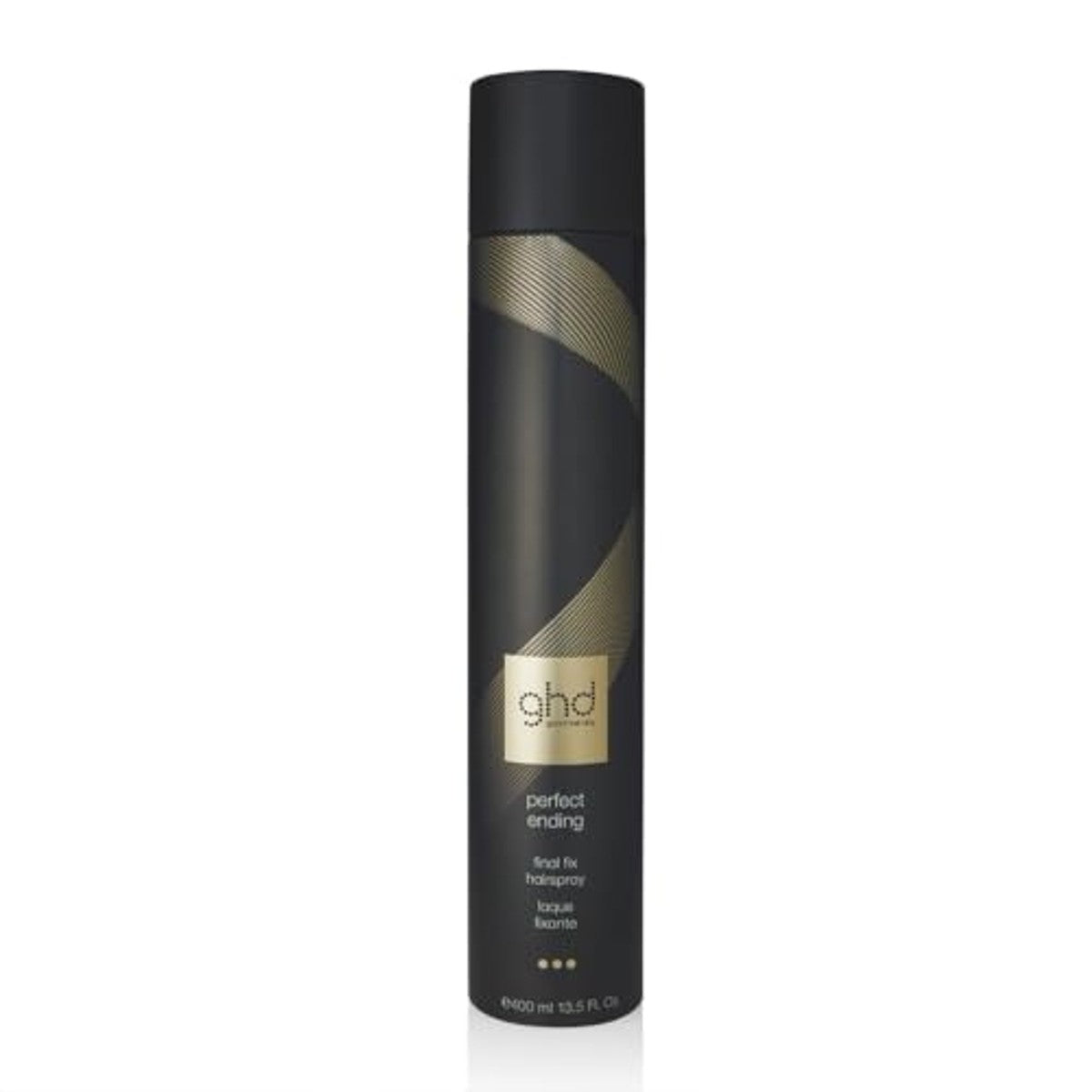 ghd Perfect Ending Haarspray Maximale Grip Anti Frizz 400 ml - 6-pack
