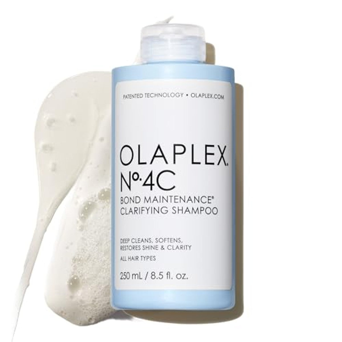 Olaplex No 4C Bond Maintenance Shampoo 250 ml - 3-pack