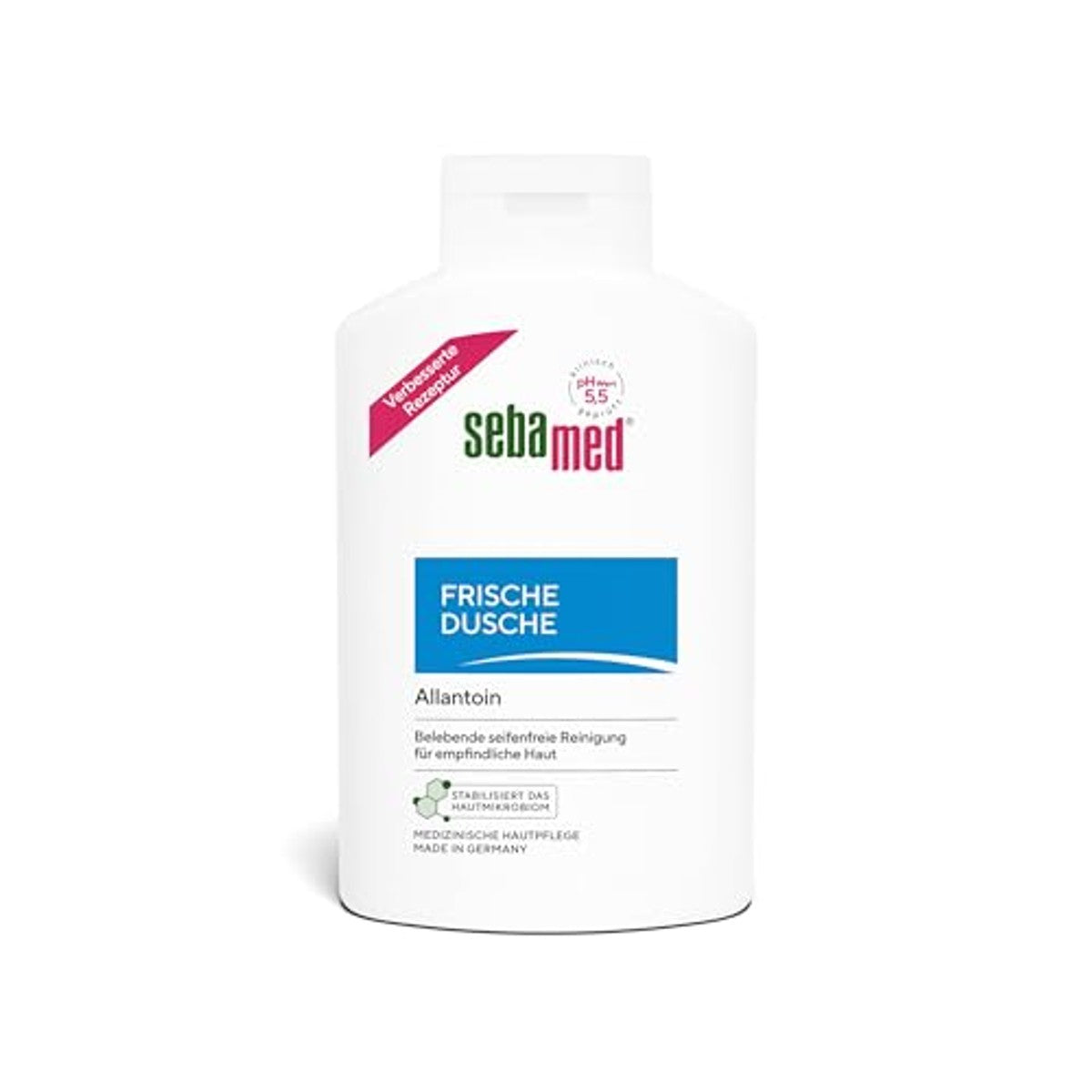Sebamed Frisse douchegel 400 ml – Sebamed