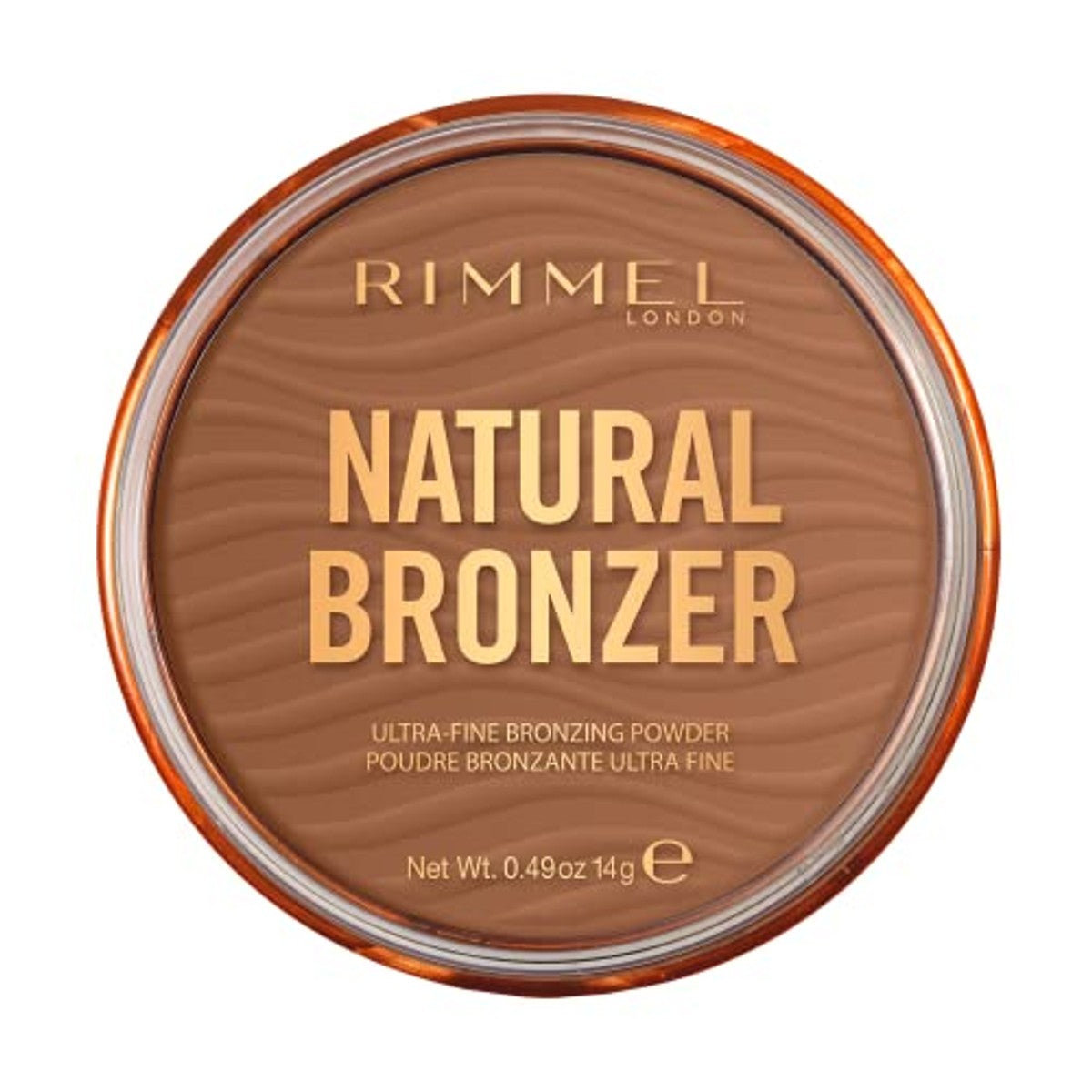 Rimmel London Sunset Bronzer 003 - 14g palet – foto 2