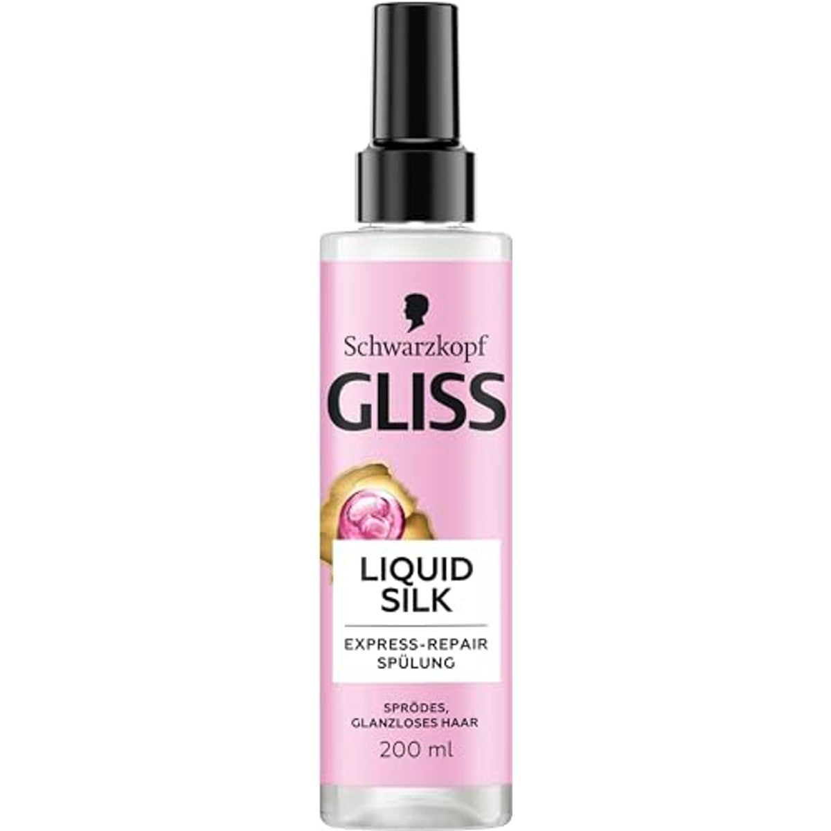 Gliss Liquid Silk Express-Repair Conditioner - 6-pack