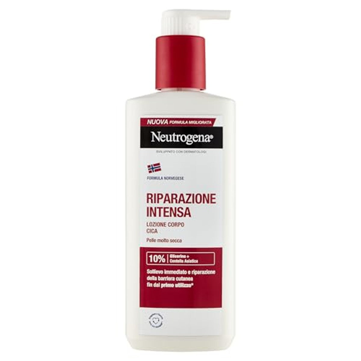 Neutrogena CICA Intensieve Reparatie Body Lotion 250 ml – Neutrogena