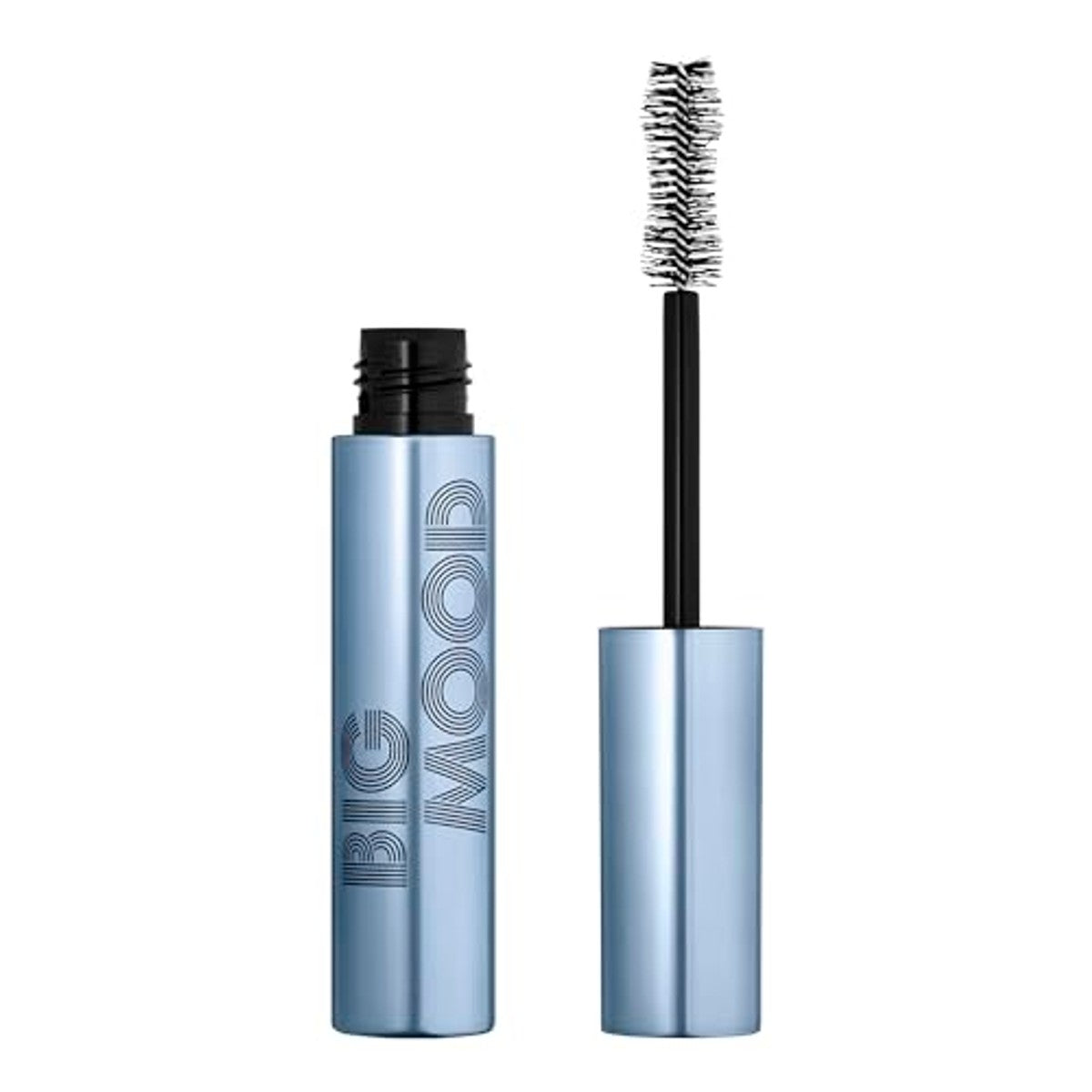 e.l.f. Big Mood Waterdichte Mascara Zwart 10 ml - 3 stuks