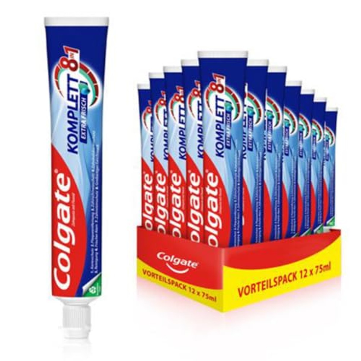 Colgate Complete Extra Fris Tandpasta 75 ml – Colgate