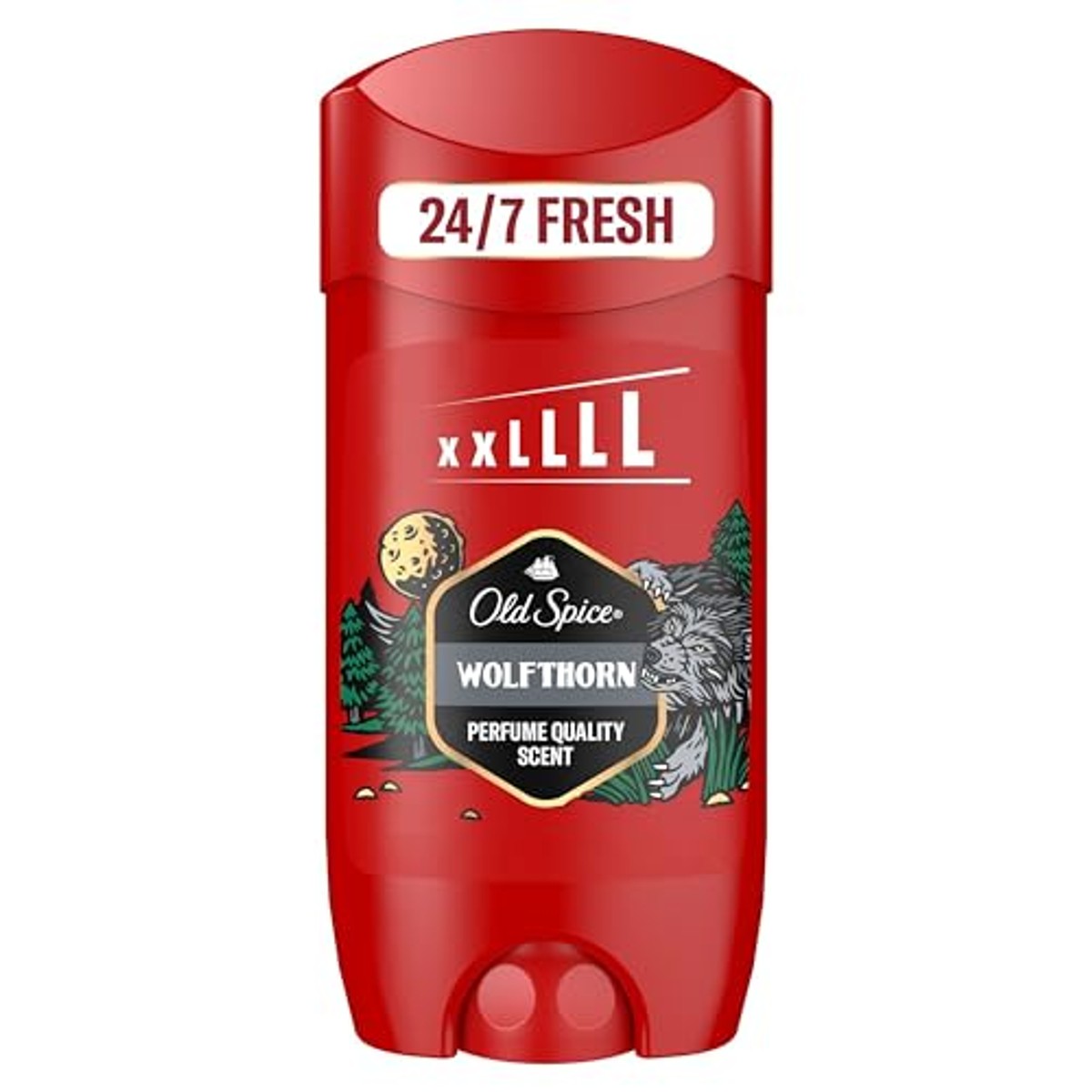 Old Spice Wolfthorn Deostick voor mannen 6 x 85 ml - Voordeelverpakking