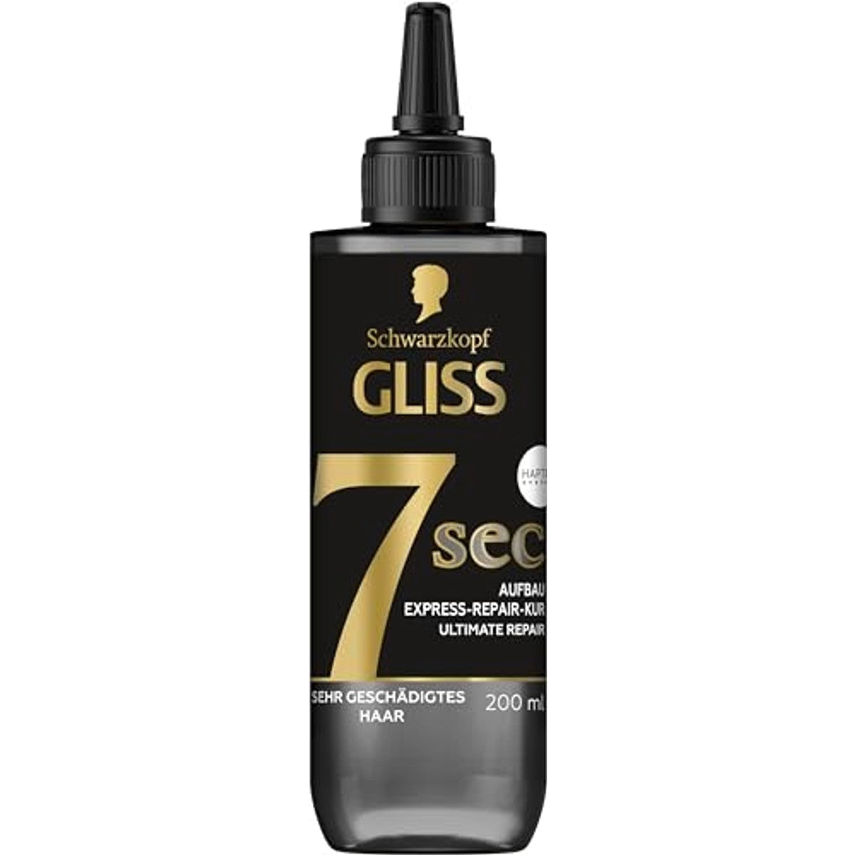 Gliss 7 Sec Express-Repair Kur Ultimate Repair 200 ml – Gliss