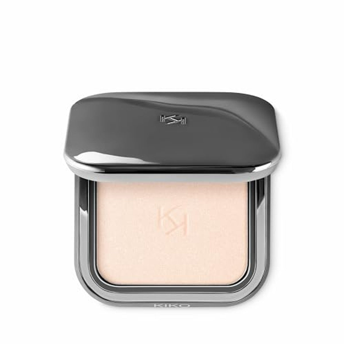 KIKO Milano Glow Fusion Powder Highlighter - 01, bleekpoeder voor individuele modellering – Kiko Milano