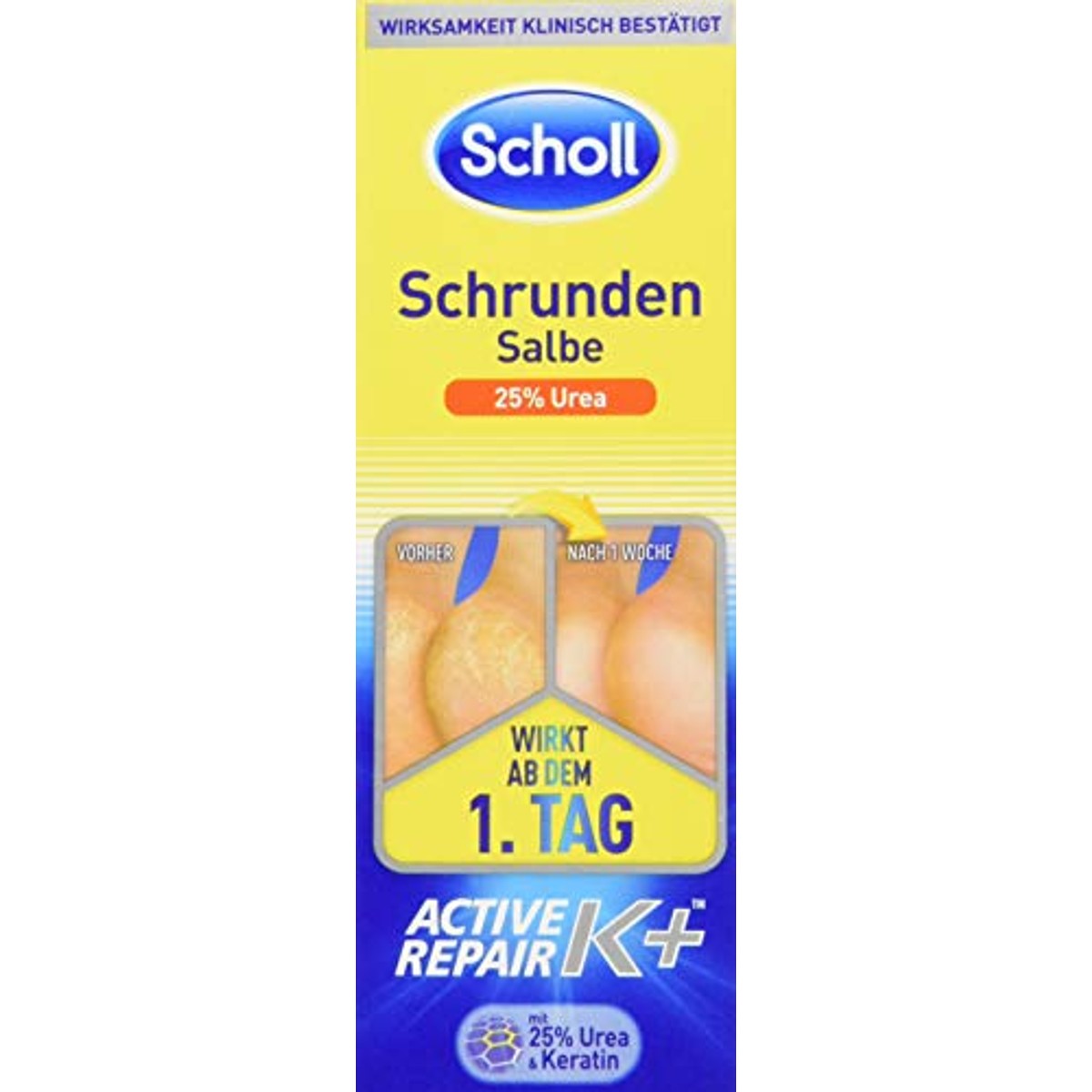 Dr. Scholl's Klovenzalf 6 x 60 ml - Voordeelverpakking – foto 2