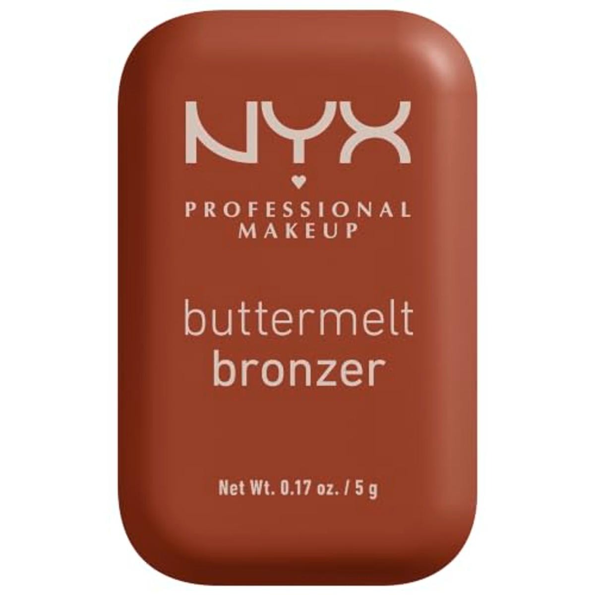 NYX PROFESSIONAL MAKEUP Buttermelt Bronzer BUTTA MATCH - 6 stuks