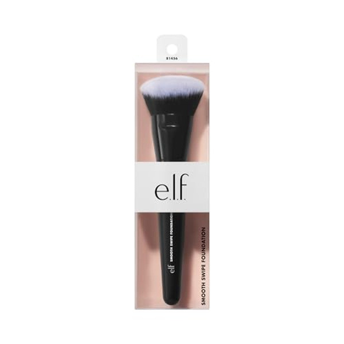 e.l.f. Smooth Swipe Foundation Brush - 3 stuks
