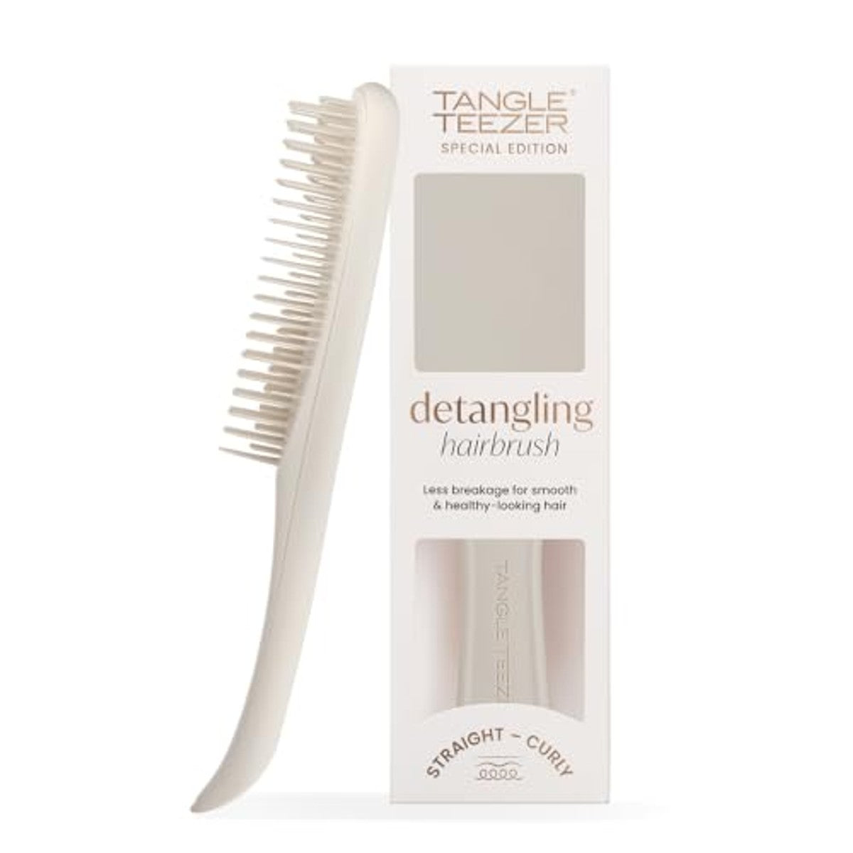Tangle Teezer Ultimate Detangler Puimsteengrijs Mat Oppervlak - 6-pack