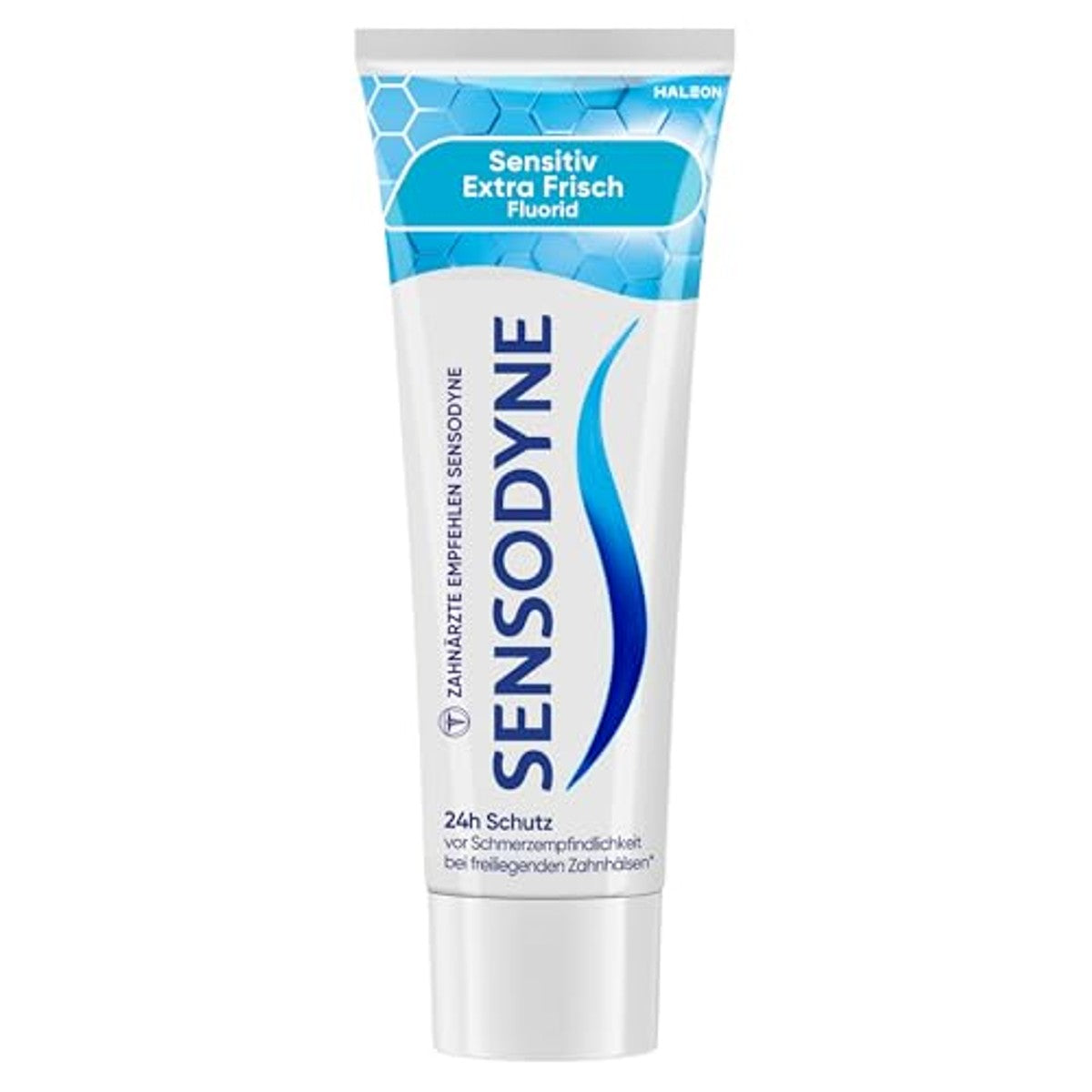 Sensodyne Sensitiv Extra Frisch Zahnpasta 6 x 75 ml - Voordeelverpakking