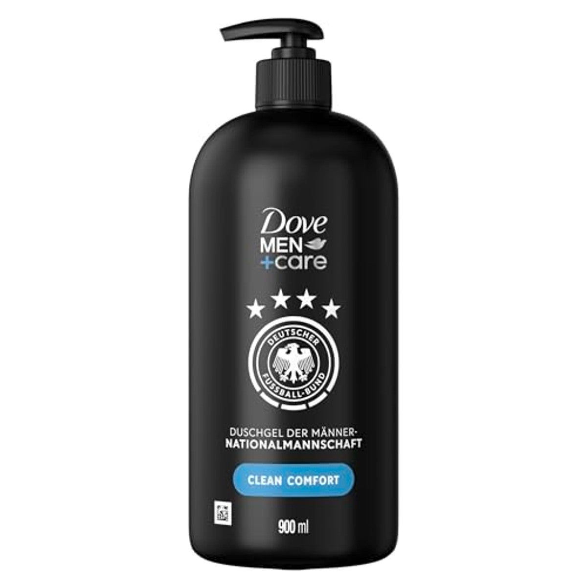 Dove Men+Care Clean Comfort DFB-Edition Douchegel 900 ml – Dove Men + Care