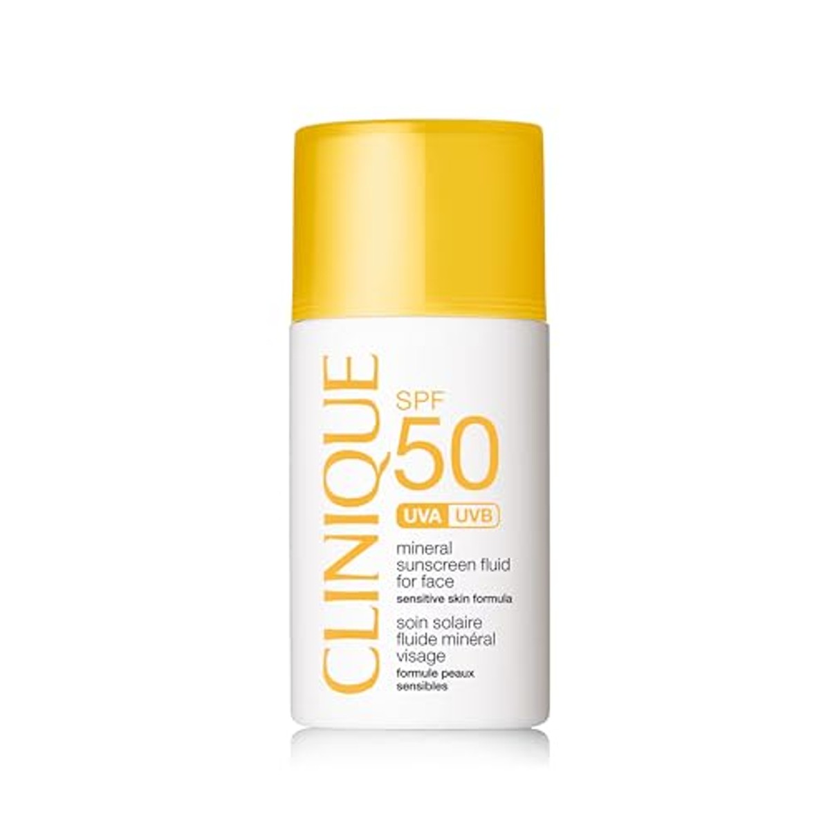 Clinique Face Mineral Liquid SPF 50 30 ml - 6 stuks