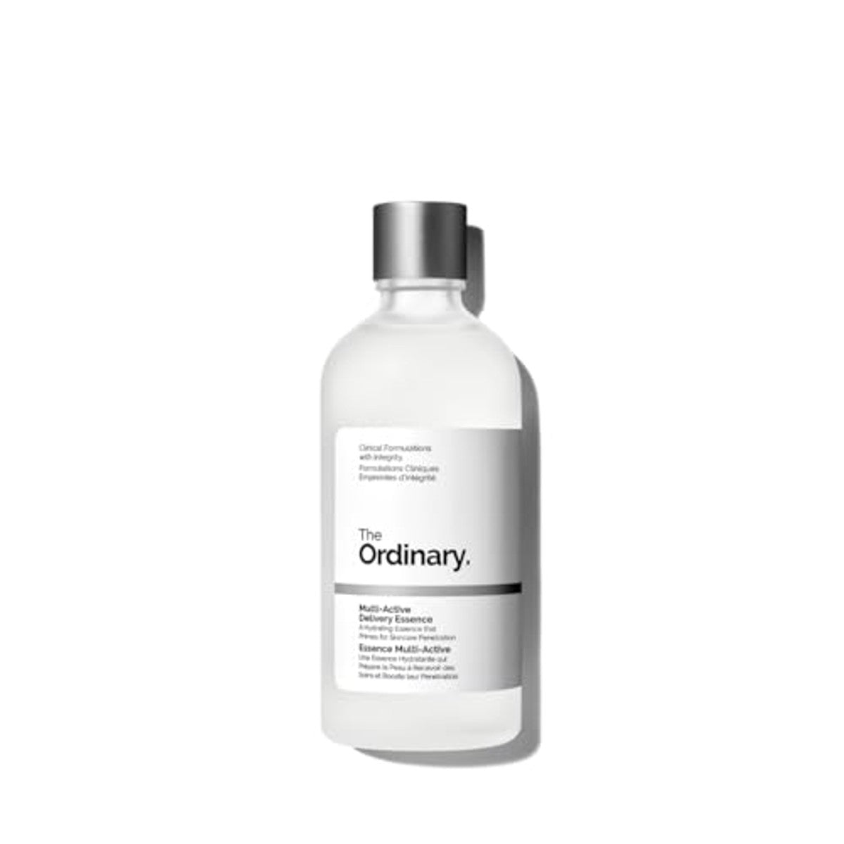The Ordinary Multi-Active Delivery Essence, hydraterende en voedende formule voor zachtere en gladdere huid, 100 ml