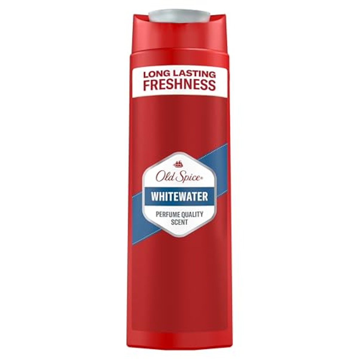 Old Spice Whitewater 3-in-1 douchegel 3 x 400 ml - Voordeelverpakking