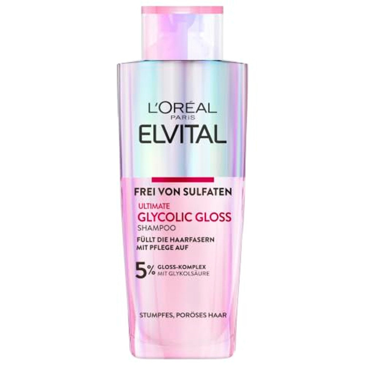 L'Oréal Paris Elvital Glycolic Gloss Shampoo 200 ml – L'Oreal Paris