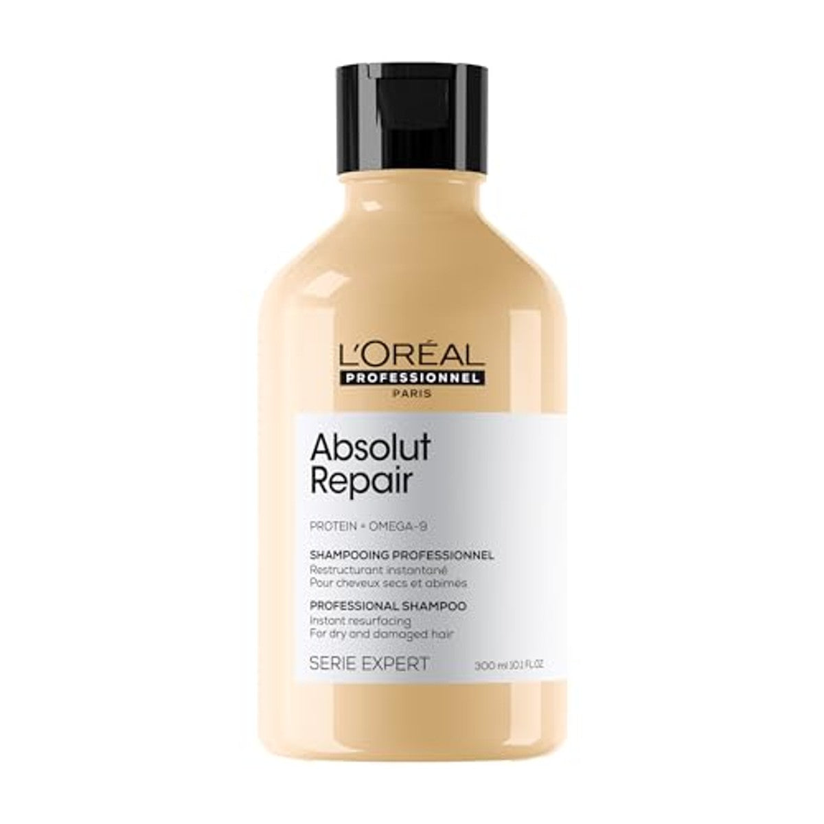 L'Oréal Professionnel Absolut Repair Shampoo 300 ml – L'Oréal Professionnel Paris