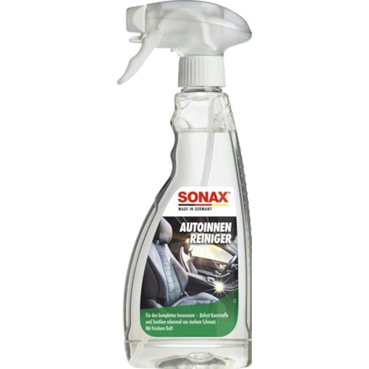 SONAX 321200 Auto Interieurreiniger - 3-pack