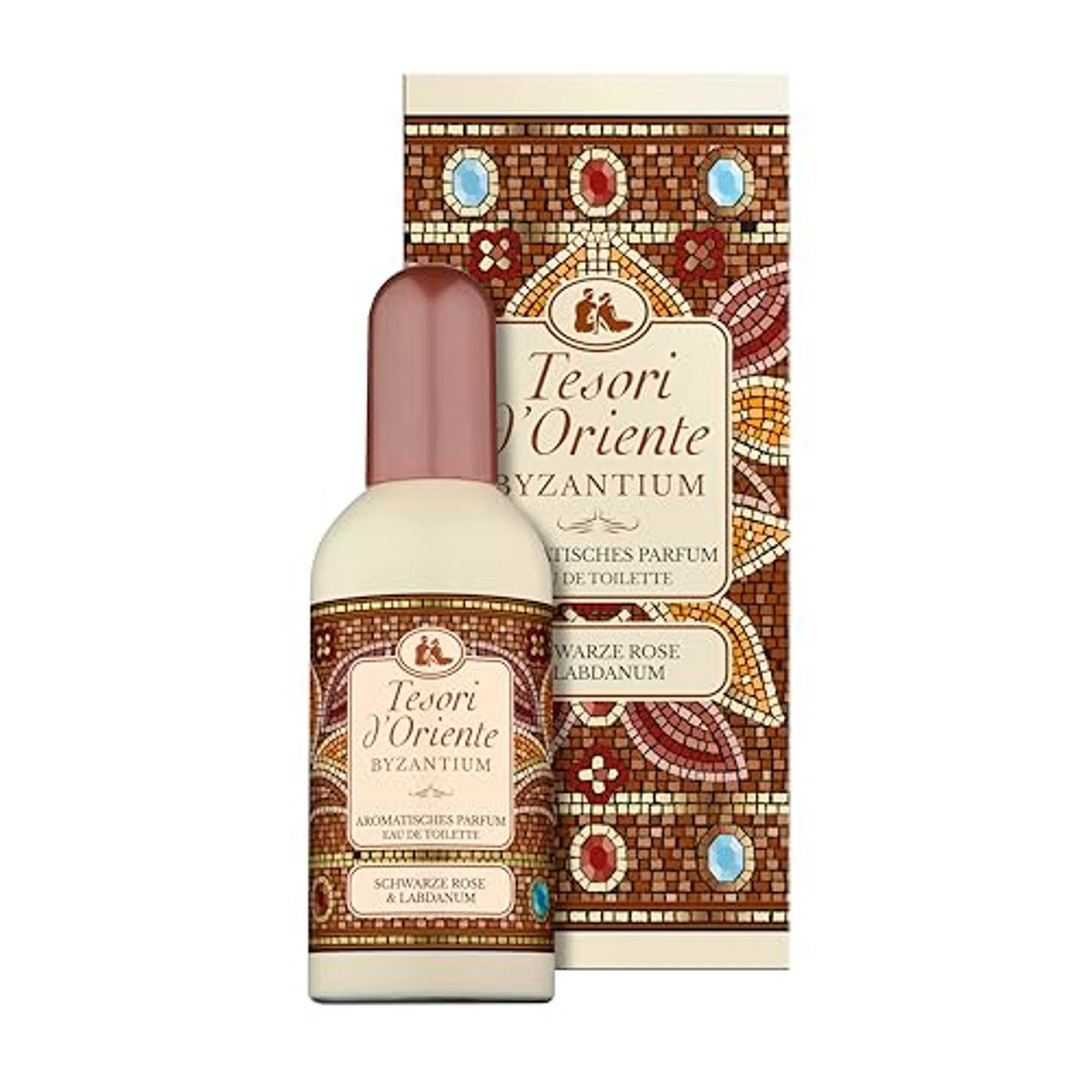 Tesori d'Oriente EDT Byzantium Geurparfum 100 ml – Tesori d'Oriente