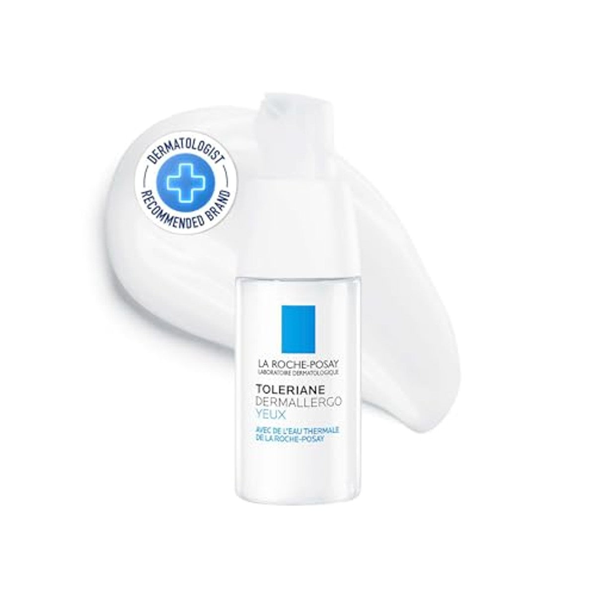 La Roche-Posay Toleriane Dermallergo Oogcrème Kalmerend 20 ml