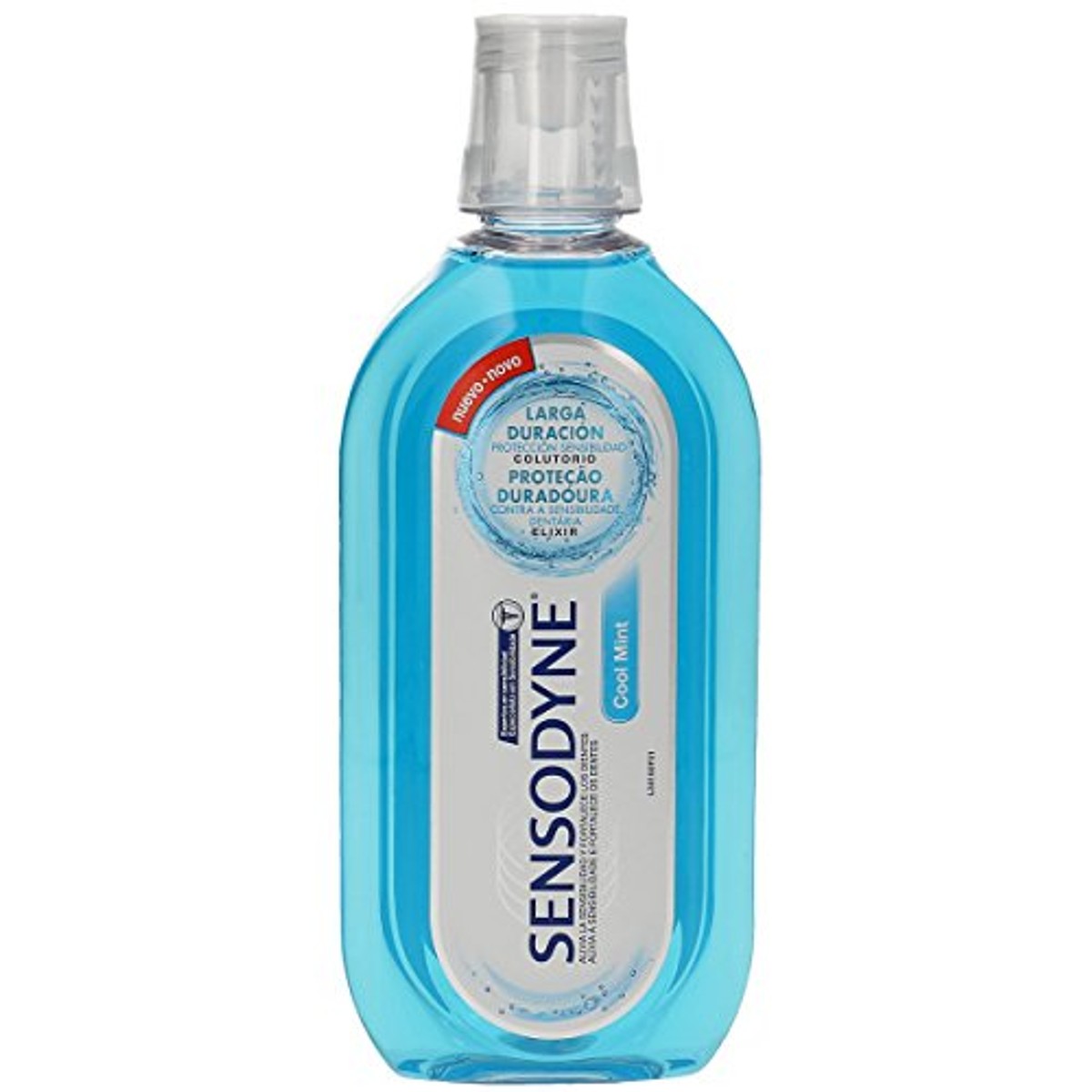 Sensodyne Cool Mint Mondspoeling 3 x 500 ml - Voordeelverpakking