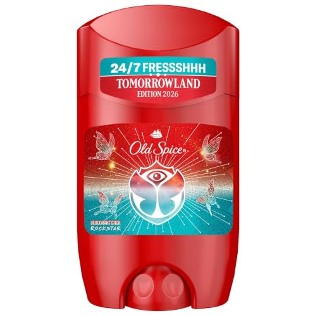 Old Spice Rockstar Deostick 6 x 50 ml - Voordeelverpakking