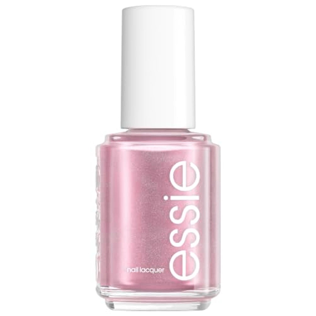 essie Nagellak Nr. 1020 Twisted Tutu rosa-metallic 13,5 ml - 6 stuks