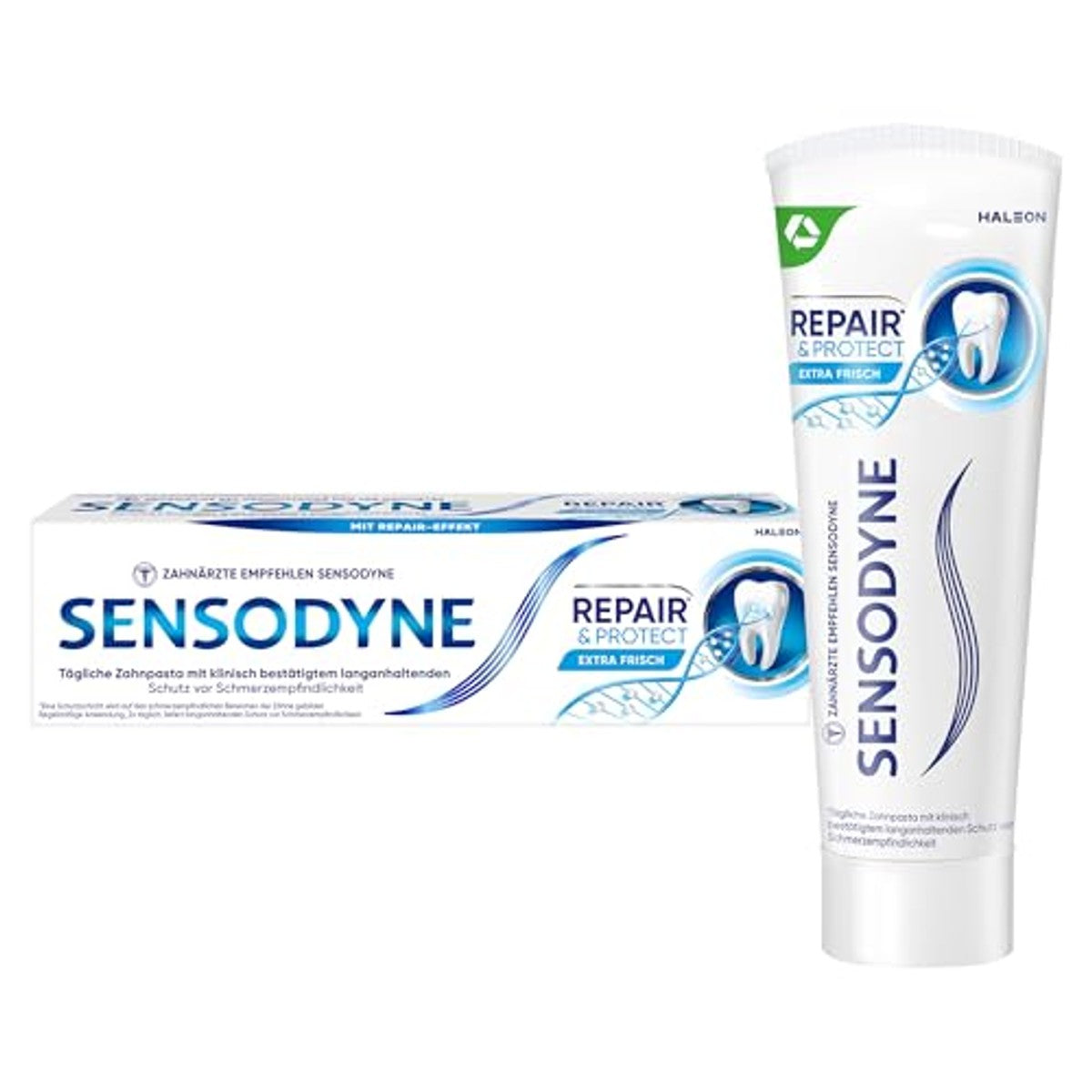 Sensodyne Repair & Protect Tandpasta 3 x 75 ml - Voordeelverpakking