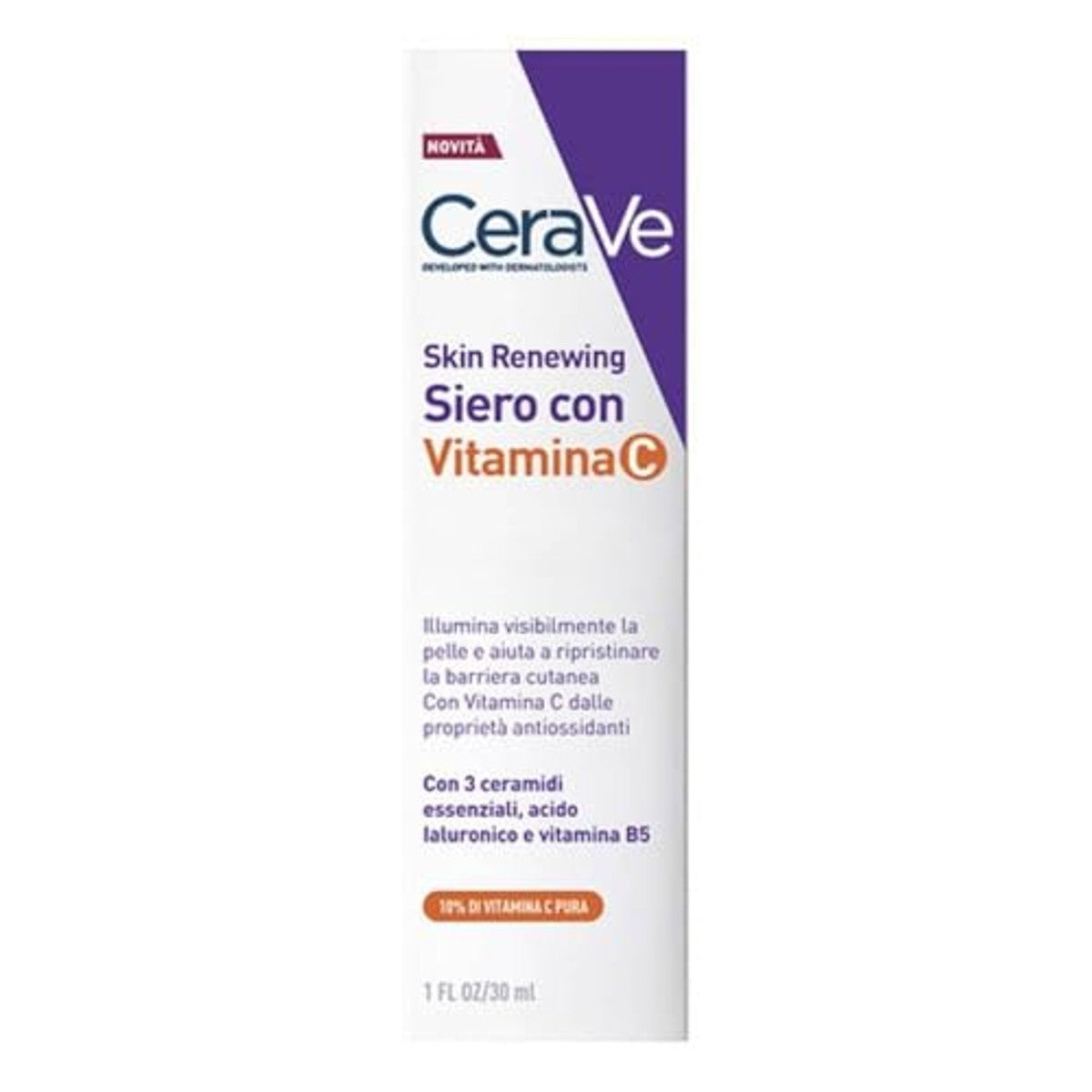 CeraVe Skin Renewing Vitamine C-serum 30 ml - 6-pack