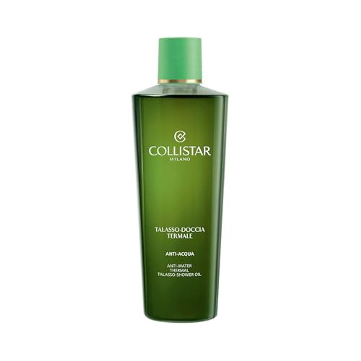 Collistar Talasso Thermische Douche-Olie met Italiaans Thermaal Water 400 ml