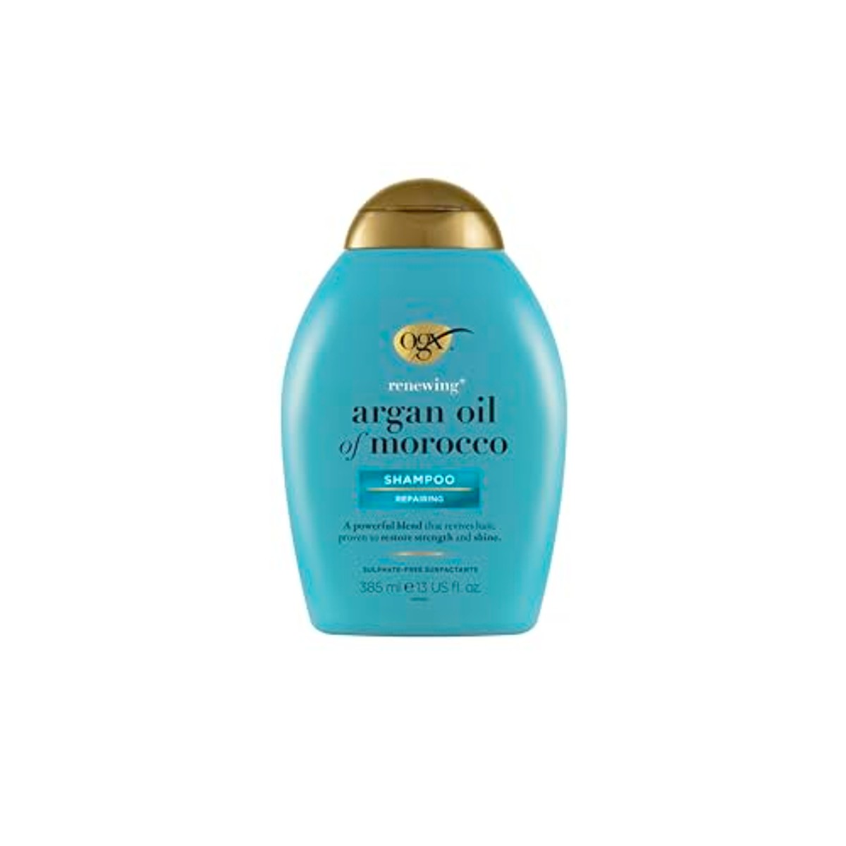 OGX Renewing Argan Oil of Morocco Shampoo 385 ml - 3 stuks