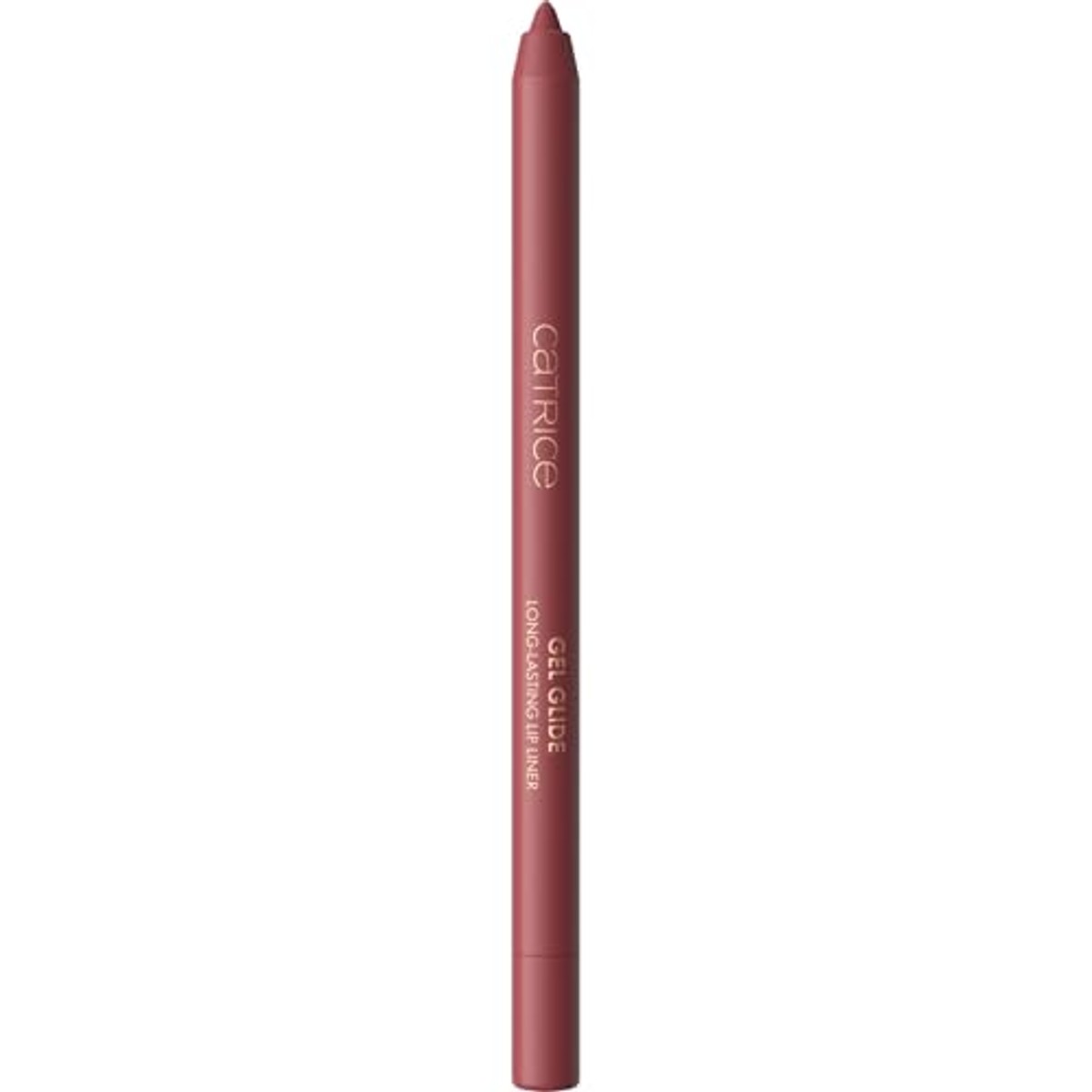 Catrice Gel Glide Long-Lasting Lip Liner, nr. 020, roze, langdurig, veegvast, kleurintensief, veganistisch, waterdicht, zonder parfum, olievrij, per stuk verpakt (1,5 g) | Lipliner, gedefinieerde look, langdurig, veegvast, prachtig gedefinieerde lippen – Catrice Cosmetics
