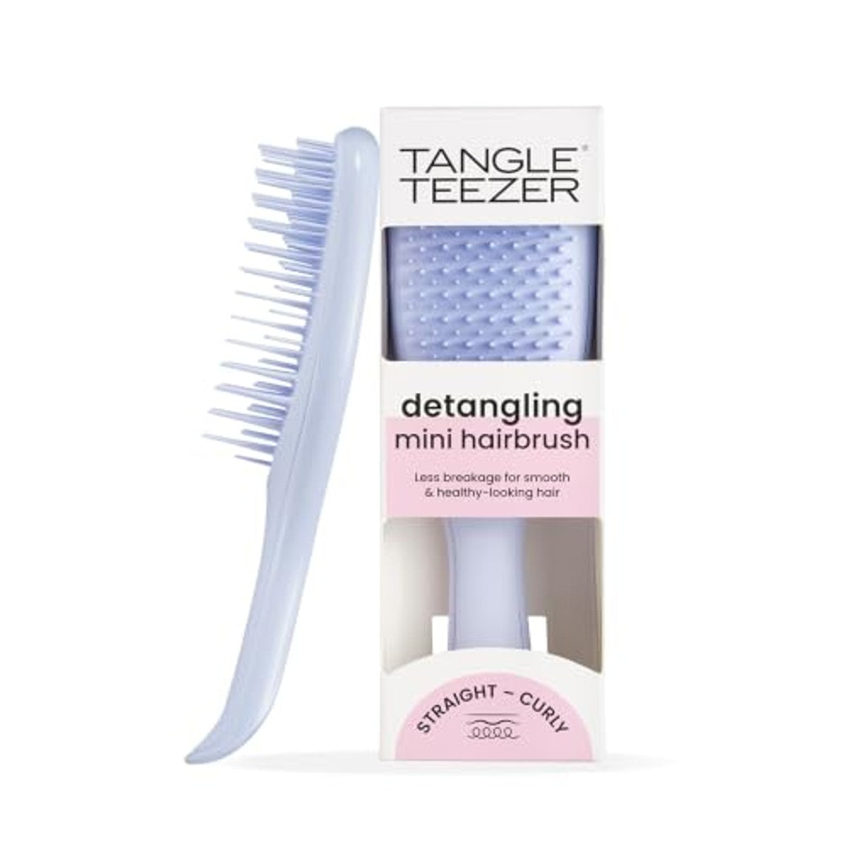 Tangle Teezer Ultimate Detangler Klein Lavendel - 3-pack