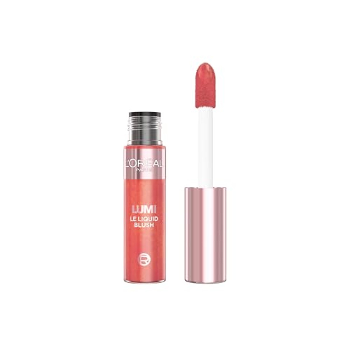 L'Oréal Paris Lumi Le Liquid Blush True Rose 630 11 ml – L'Oreal Paris