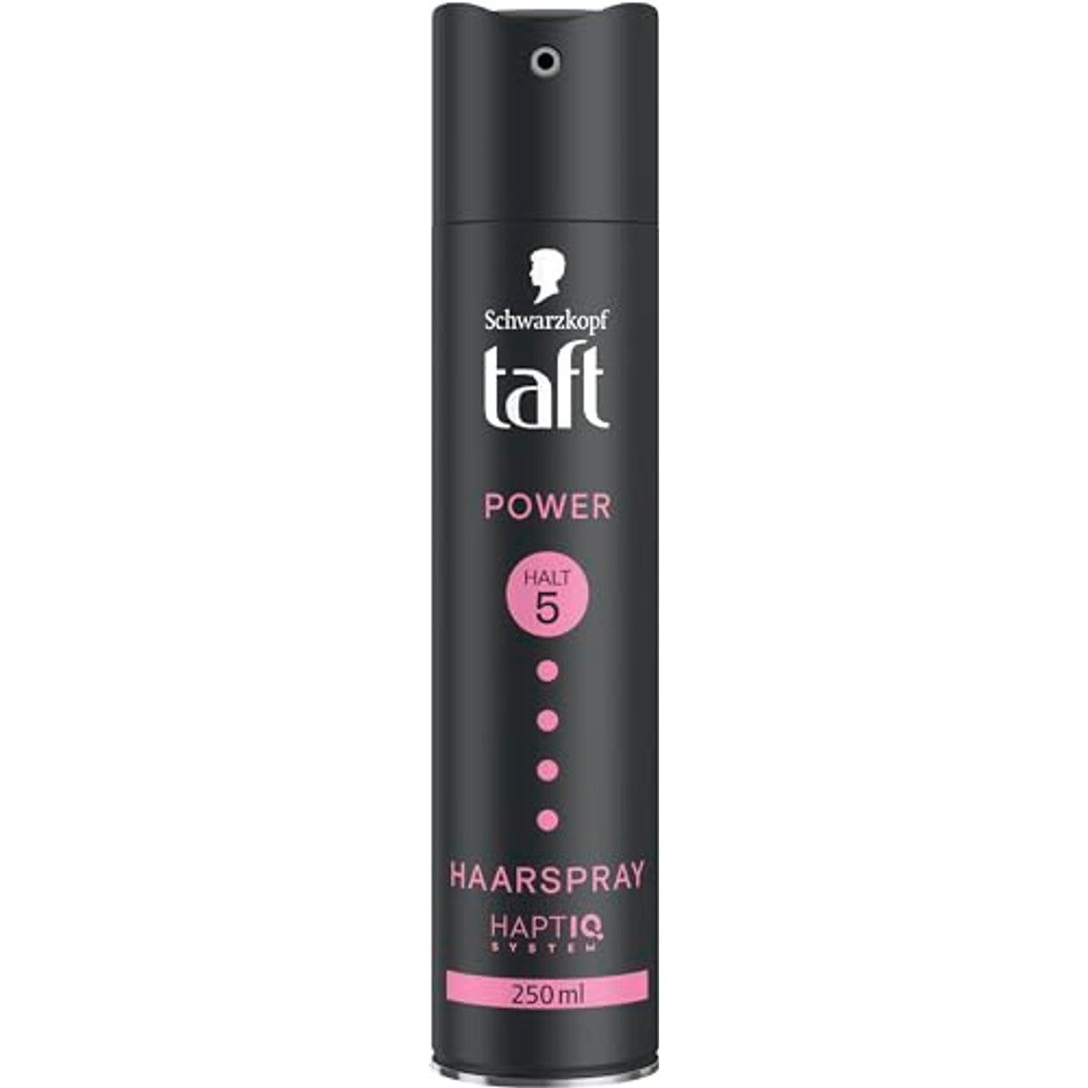 TAFT Power Cashmere Haarspray houdgraad 5 3 x 250 ml - Voordeelverpakking