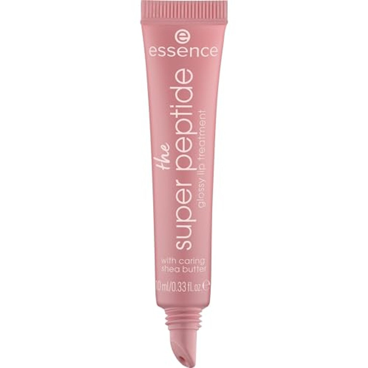 essence the super peptide glossy lip treatment nr. 03 bruin - 6-pack