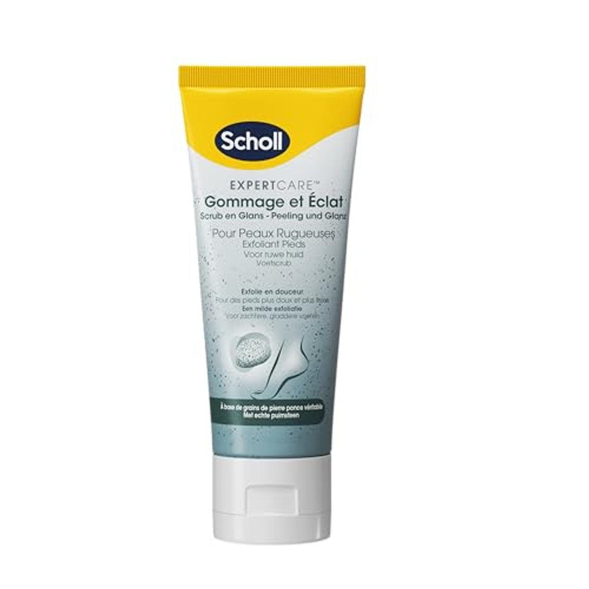 Dr. Scholl's Crème-peeling 75 ml – foto 2
