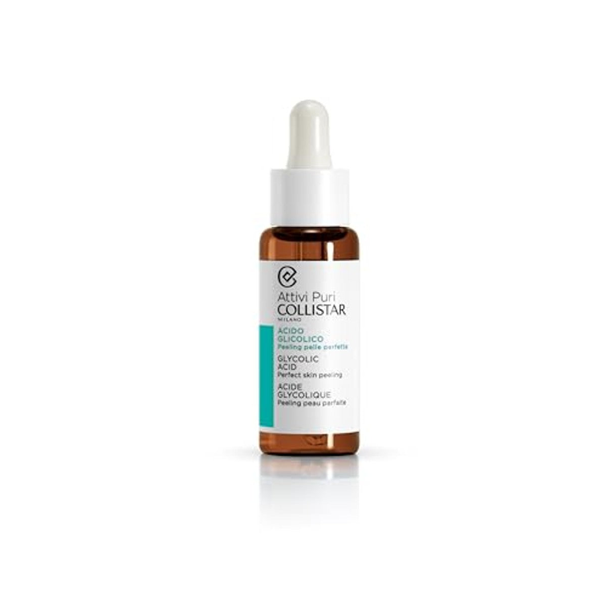 Collistar Actief Puur Glycolzuurserum Gezichtsdruppels 30 ml - 6-pack