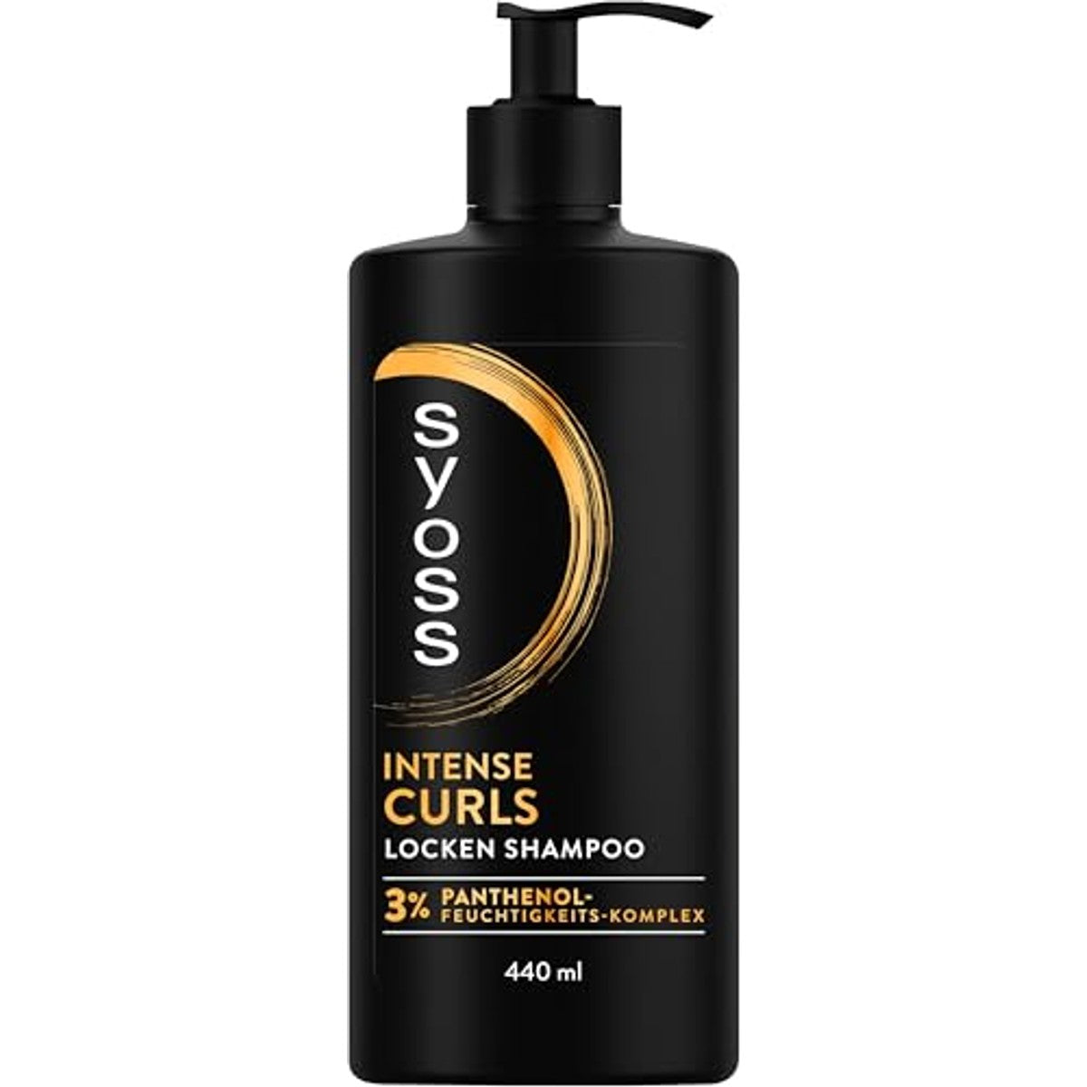 Syoss Intense Curls Shampoo 440 ml – Syoss