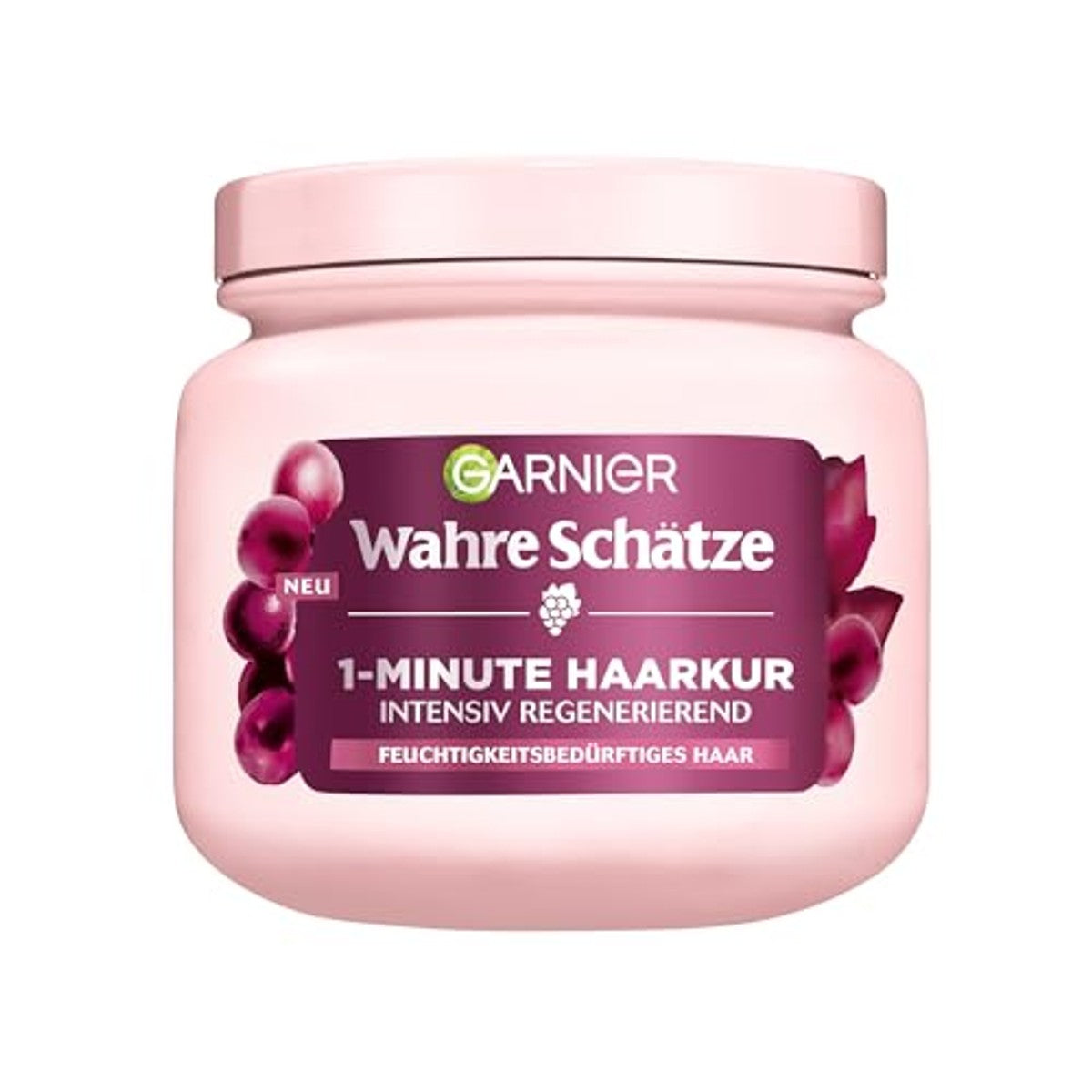 Garnier Echte schatten 1-minuut haarkuur 3 x 340 ml - Voordeelverpakking