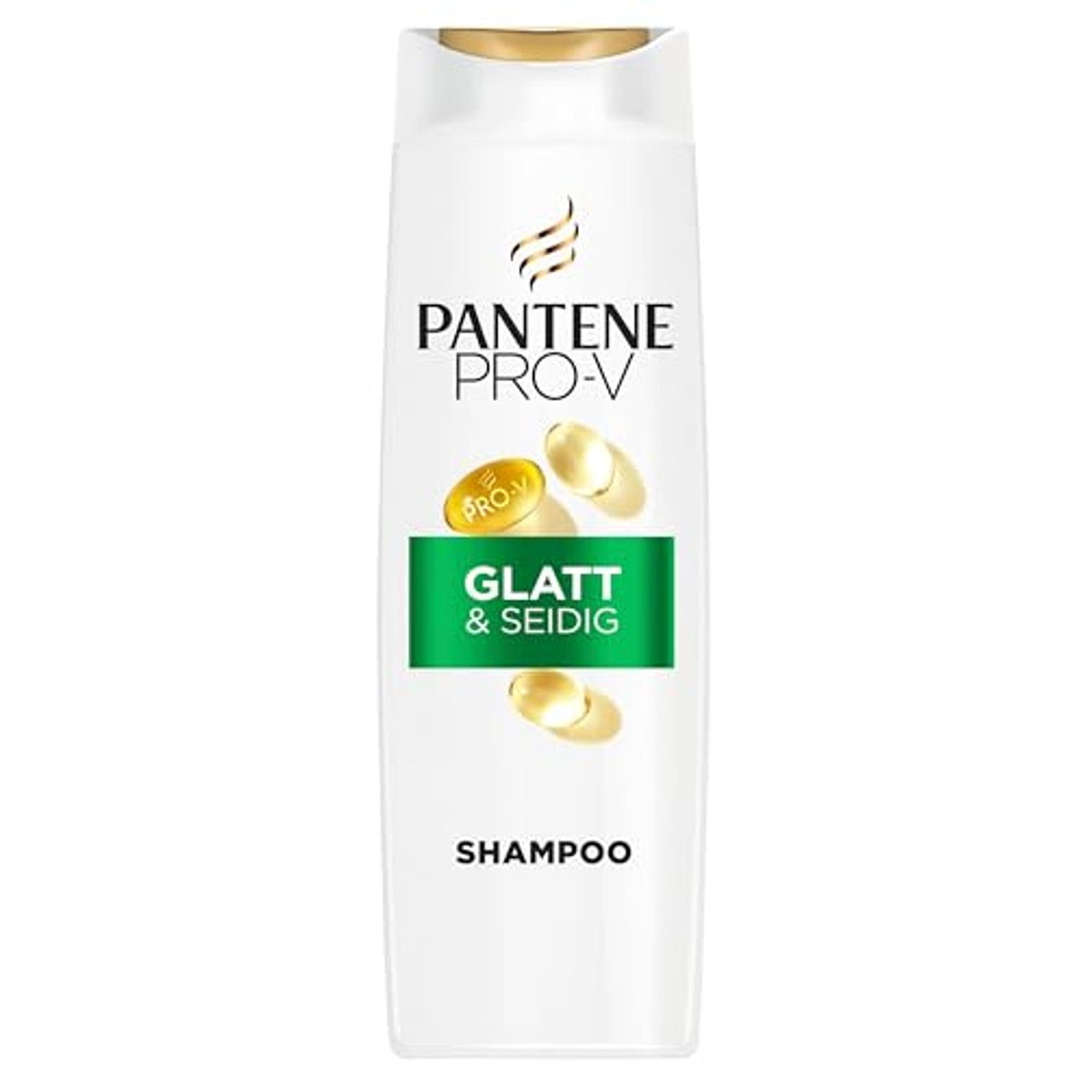 Pantene Pro-V Smooth & Silky Shampoo 6 x 500 ml - Voordeelverpakking