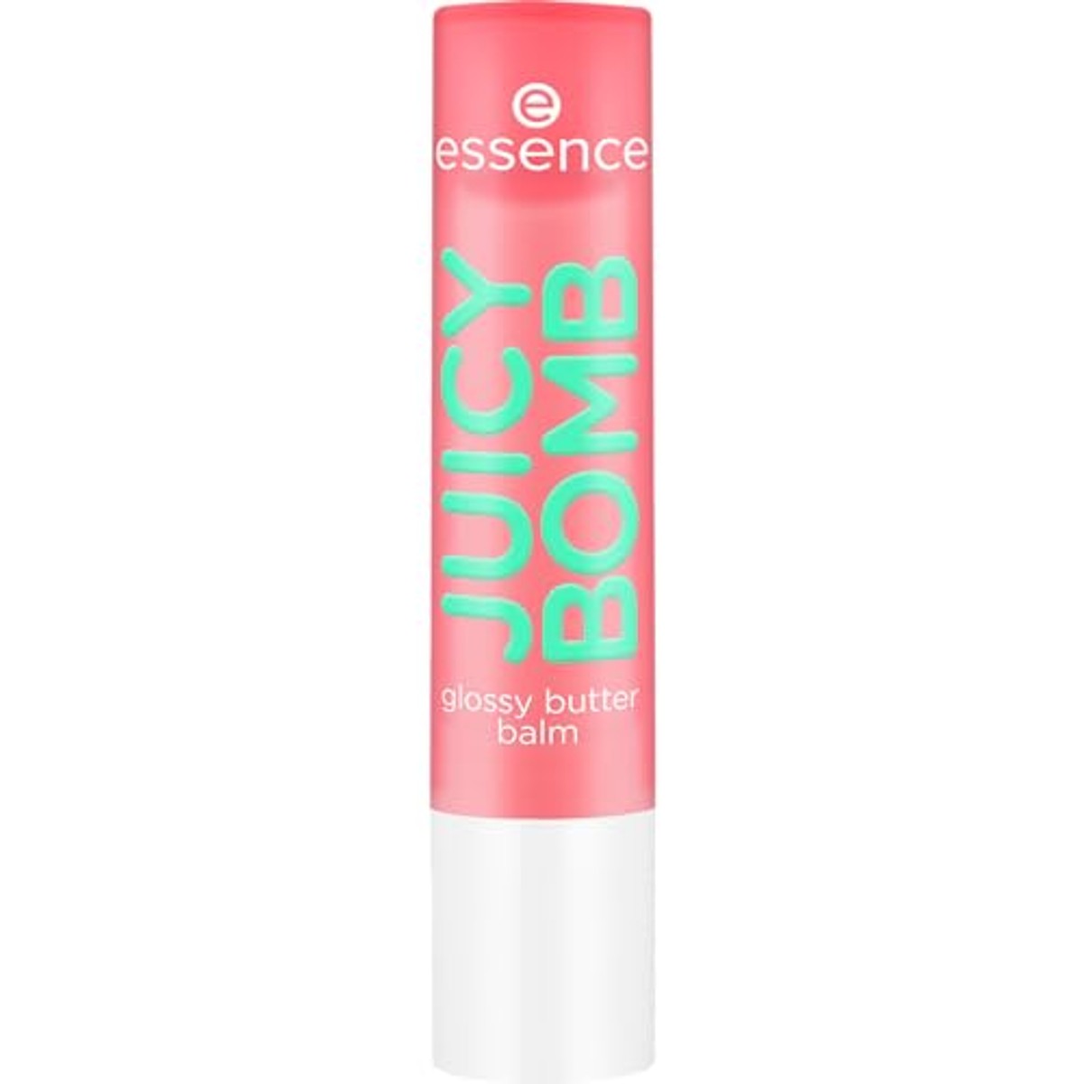 essence Juicy Bomb glanzende boterbalsem 01 rood meloen 2,5 g - 6-pack