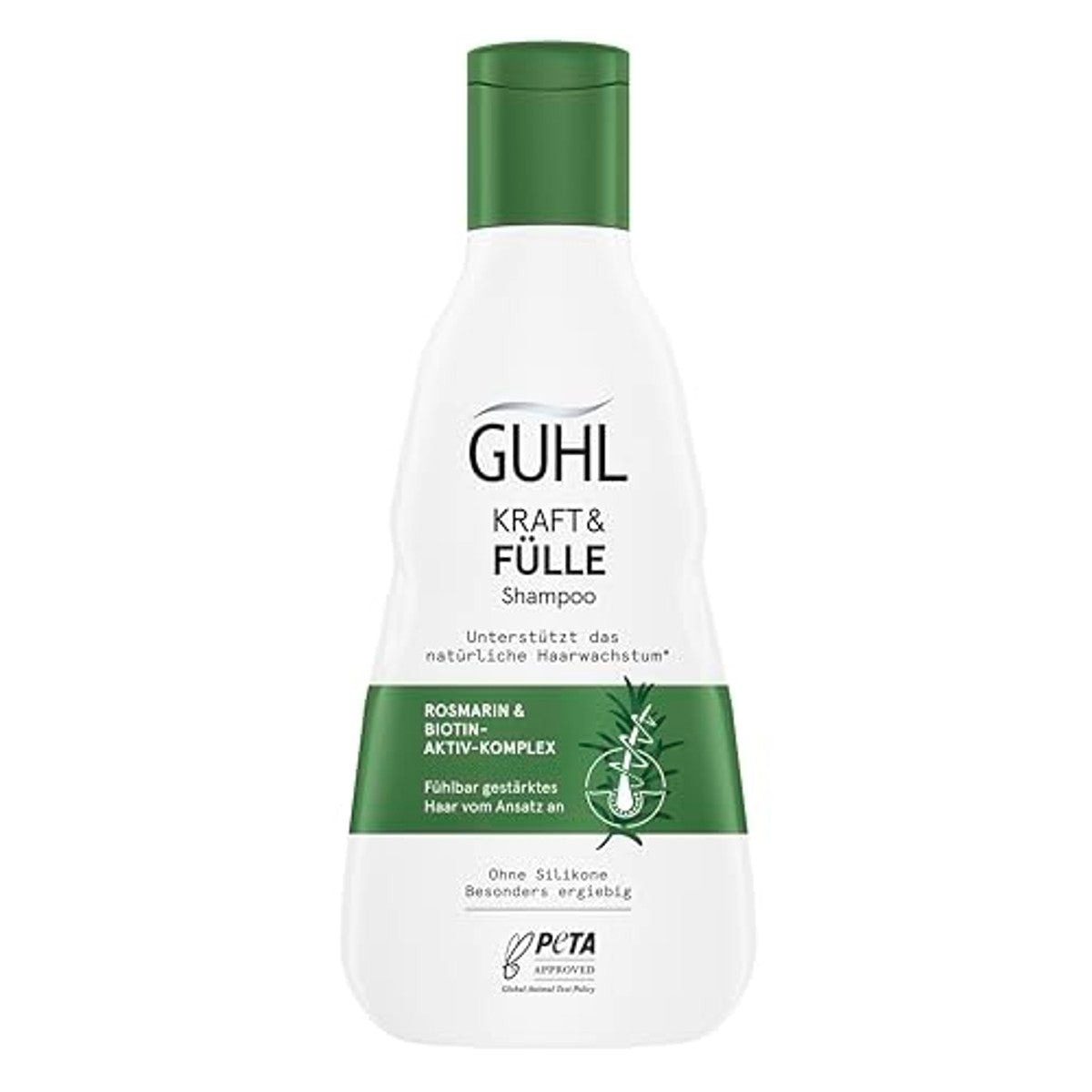Guhl Kracht & Volheid Shampoo 250 ml – Guhl