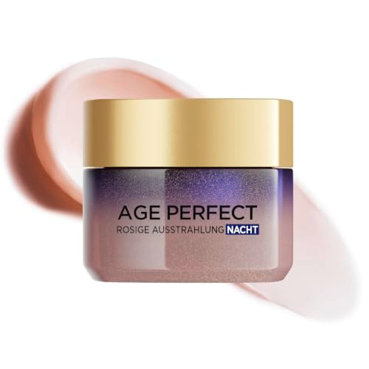 L'Oréal Paris Age Perfect Golden Age Nachtverzorging 6 x 50 ml - Voordeelverpakking
