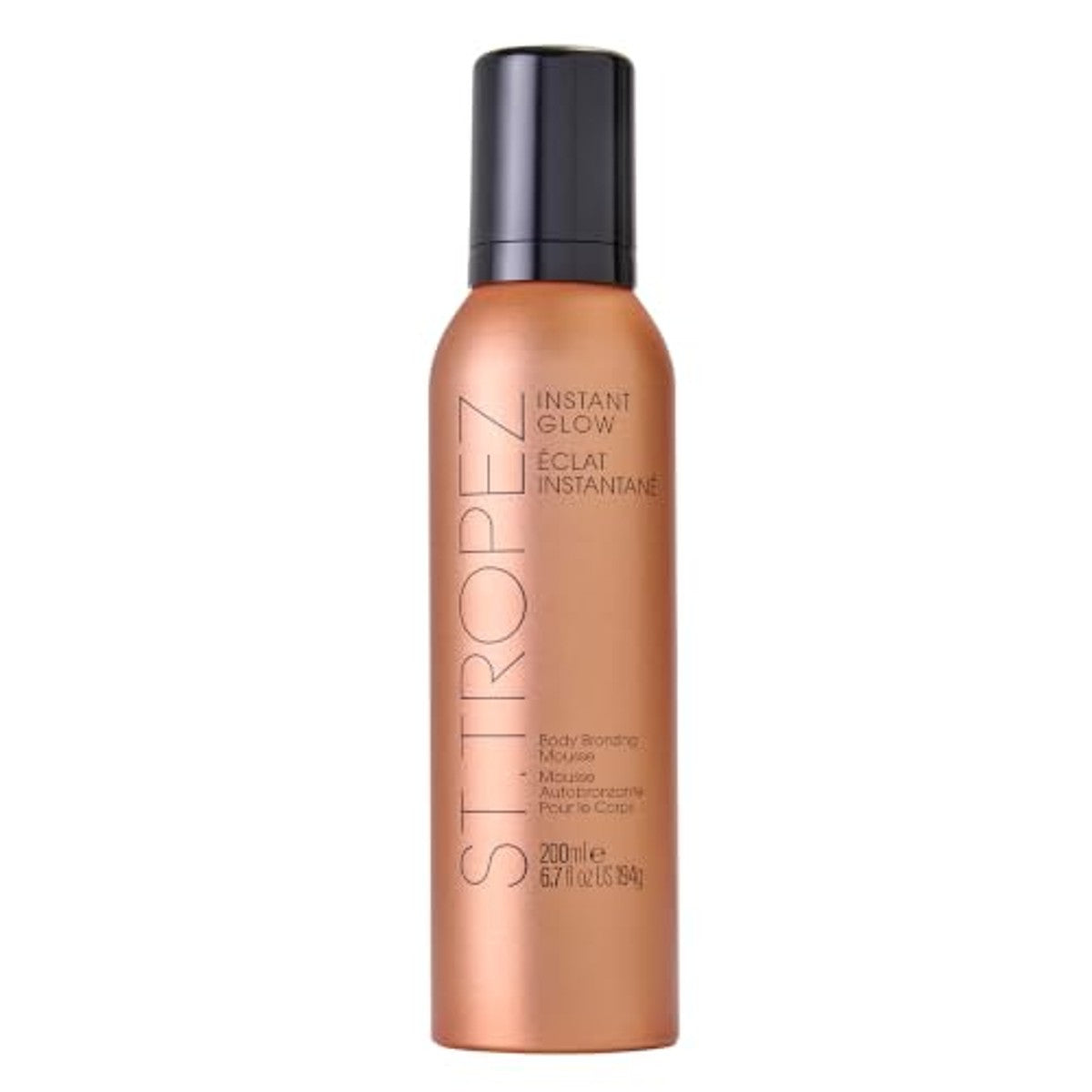 St.Tropez Instant Glow Body Bronzing Mousse – St.Tropez