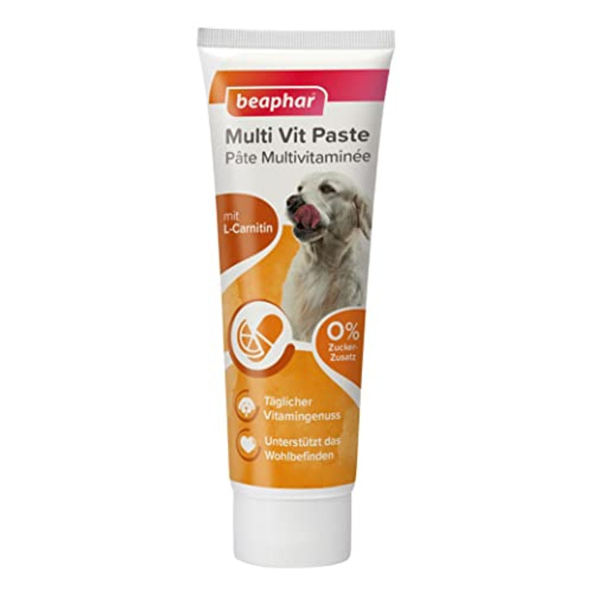 Beaphar Multi Vit Paste hondensnack, 100 g - 3-pack – foto 2