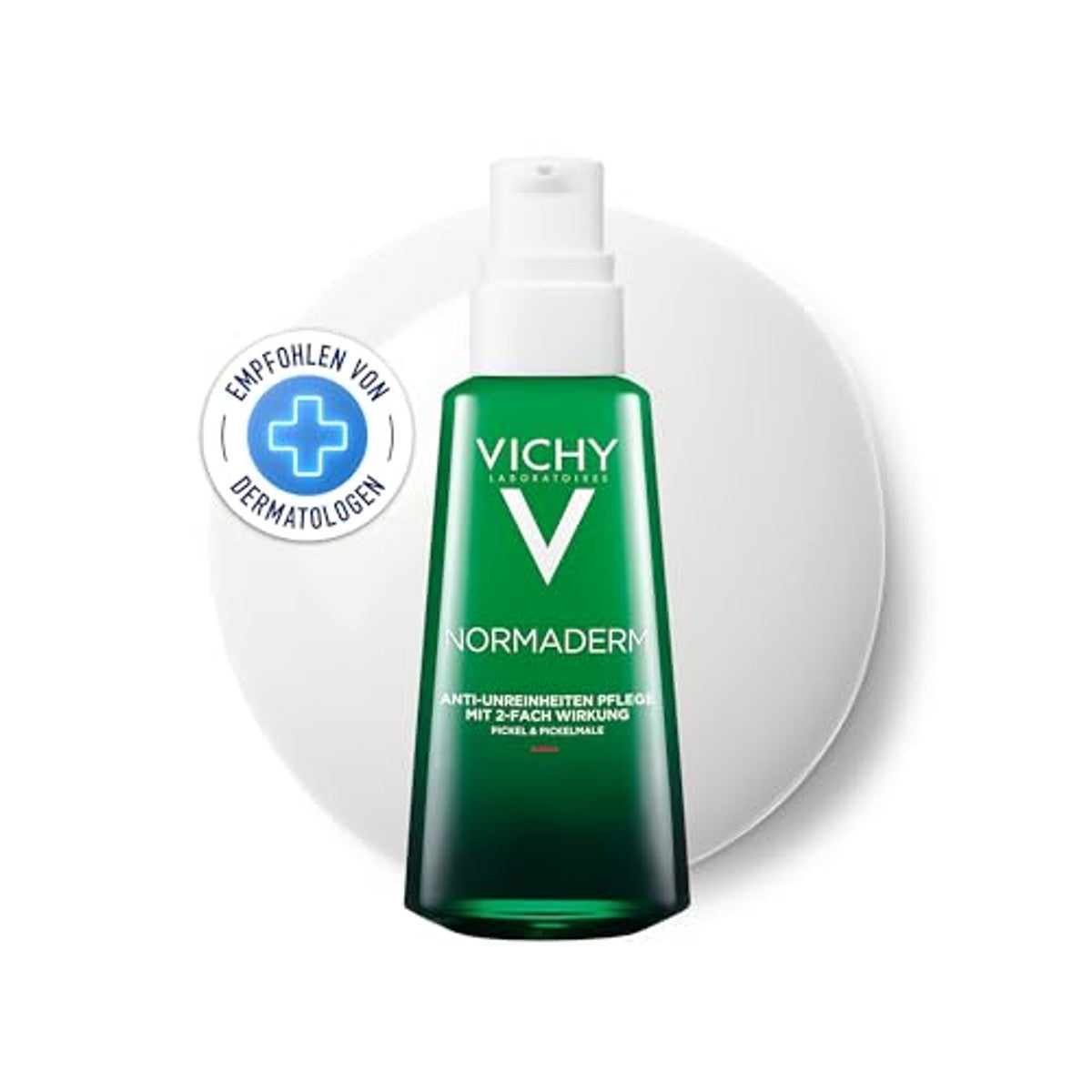 Vichy Normaderm Phytosolution Anti-onzuiverheden Verzorging 50 ml - 3-pack