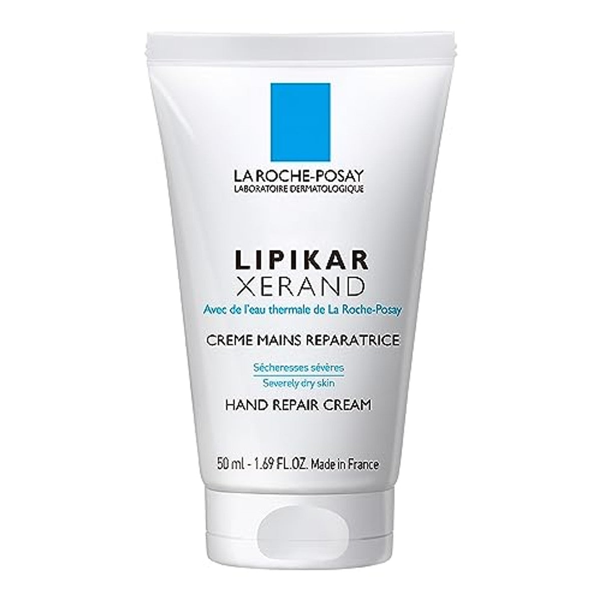 La Roche-Posay Cicaplast Xerand Regenererende Handcrème 50 ml - 6-pack