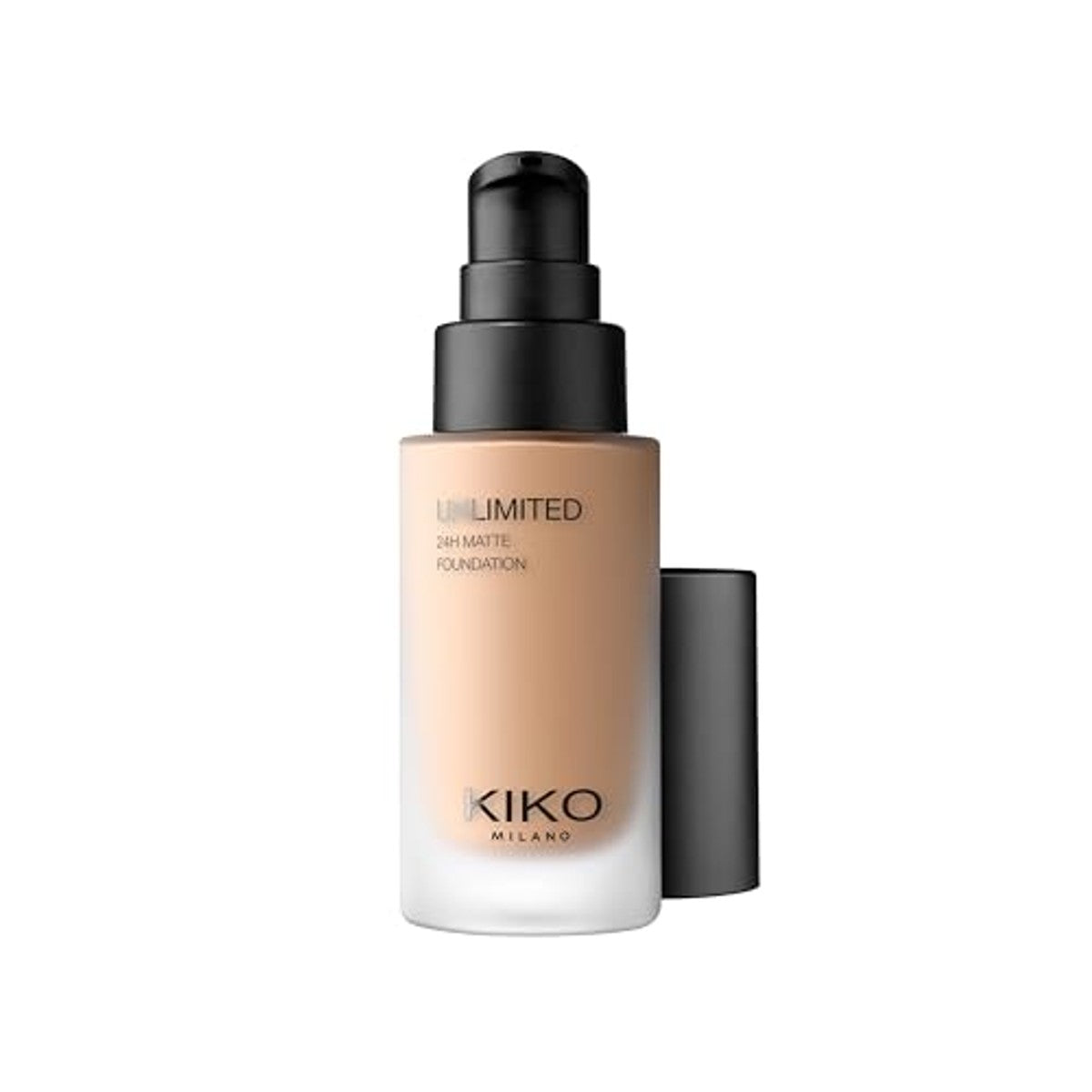 KIKO Milano Unlimited 24H Matte Foundation 6 NG, matte vloeibare foundation met lange houdbaarheid tot 24 uur – Kiko Milano